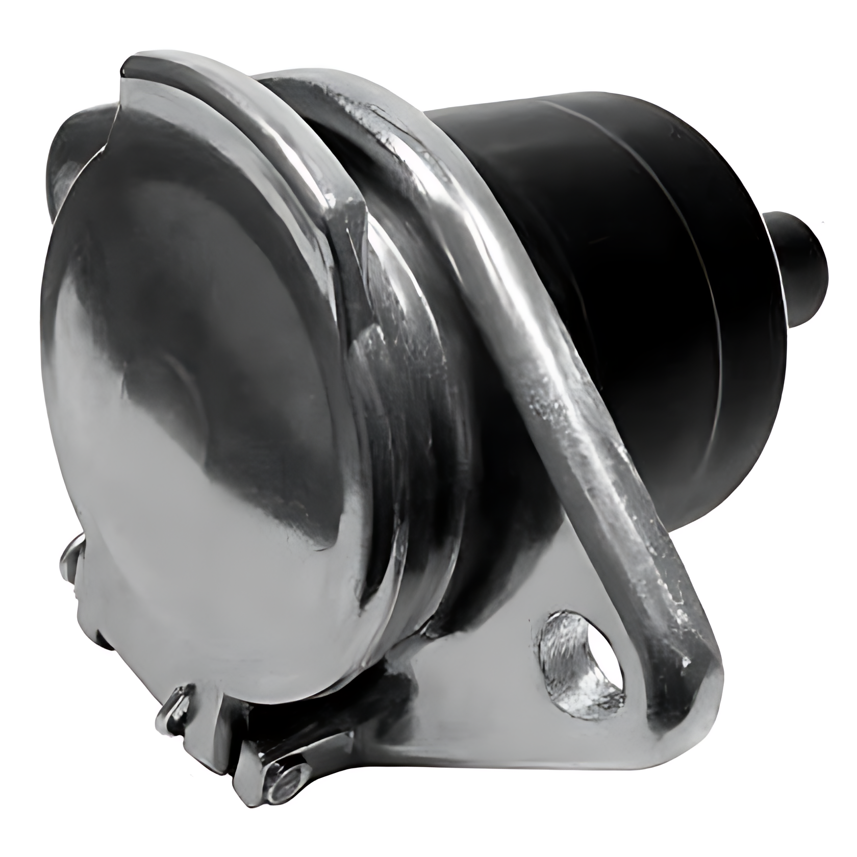 TOMADA ELETRICA ENGATE FEMEA 7 POLOS BIVOLT (ALUMINIO) - DNI8322