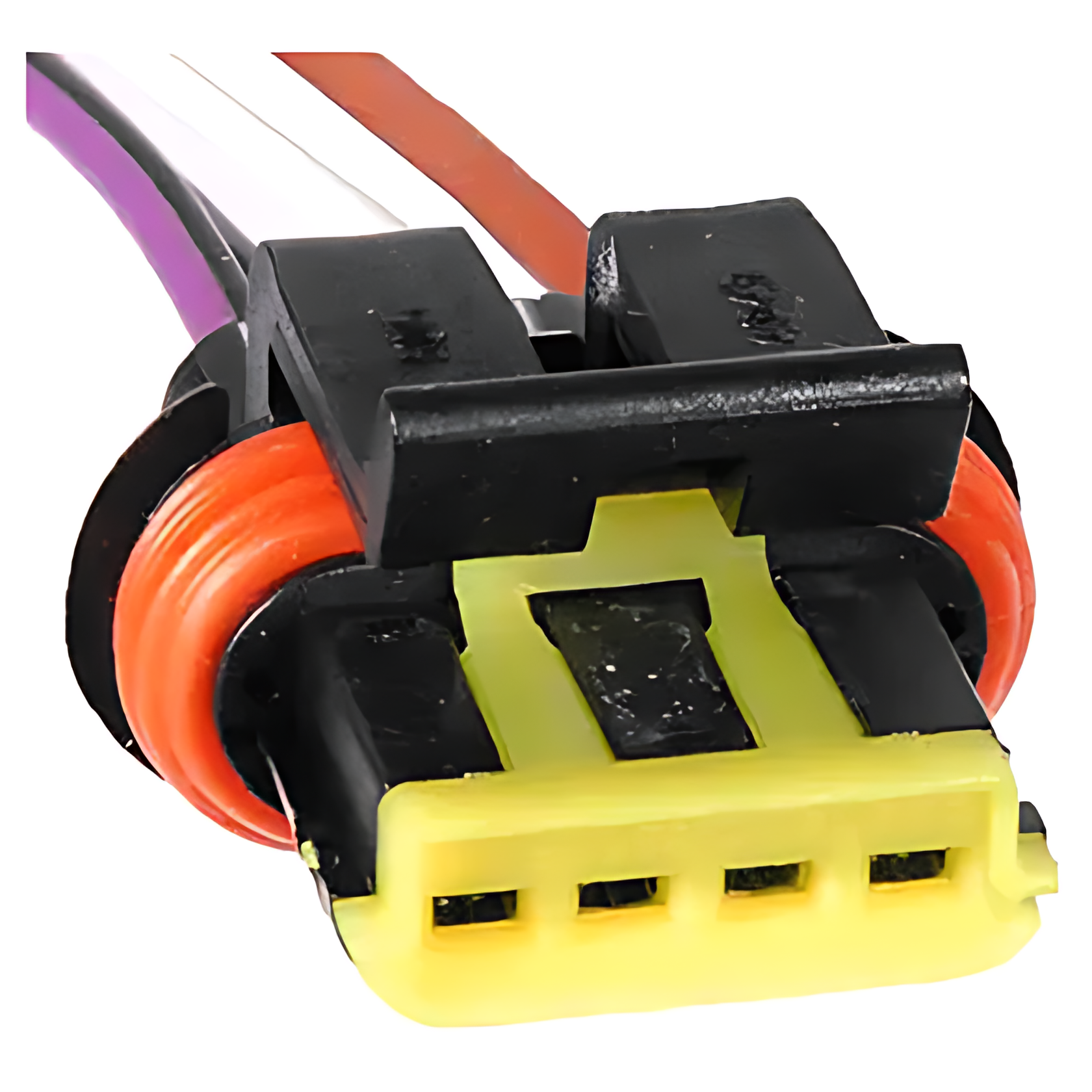 CHICOTE REPARO SENSOR FLUXO MASSA AR FEMEA - ETE7742