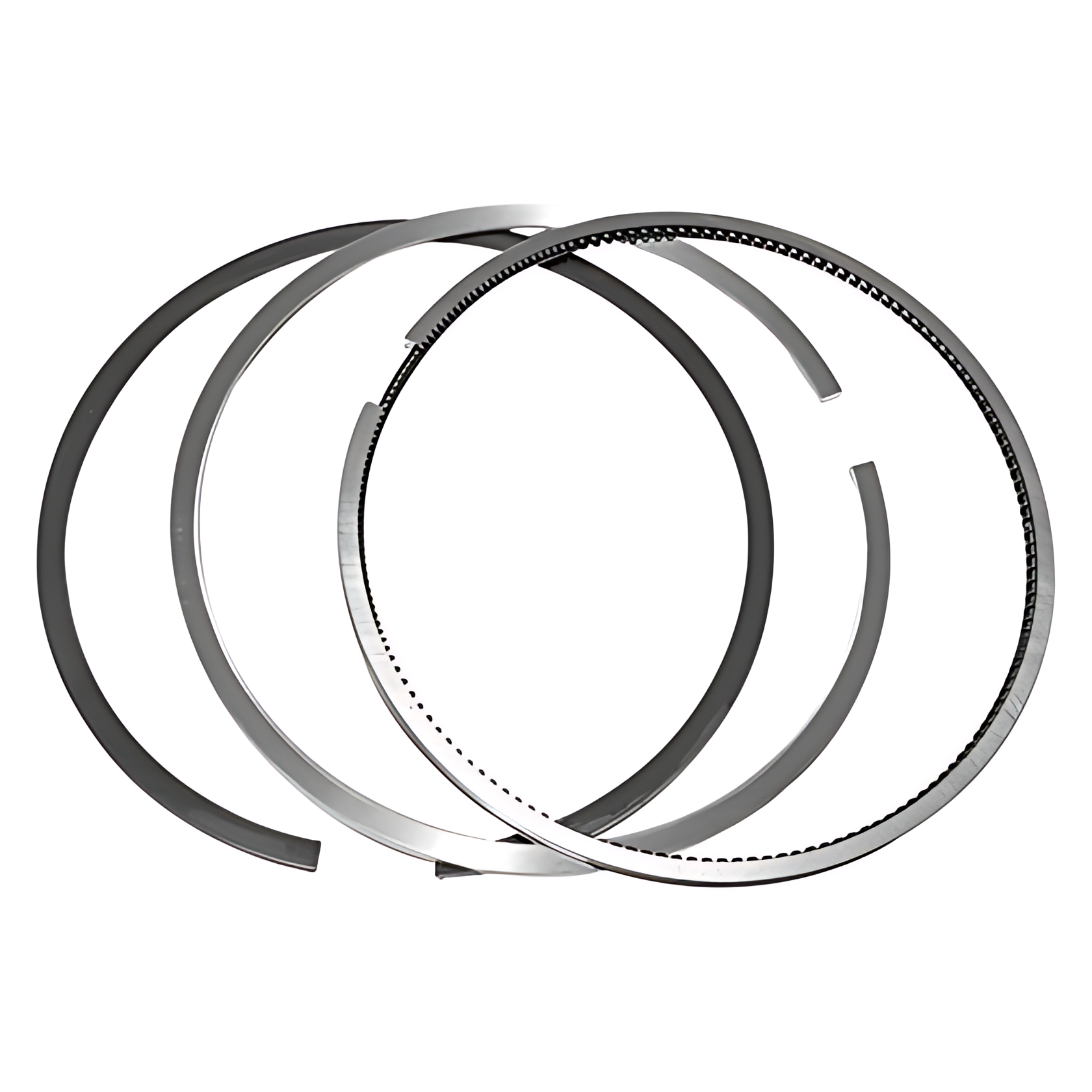 JG ANEIS PISTAO STD QSB 6.7 4.5L - 5306472