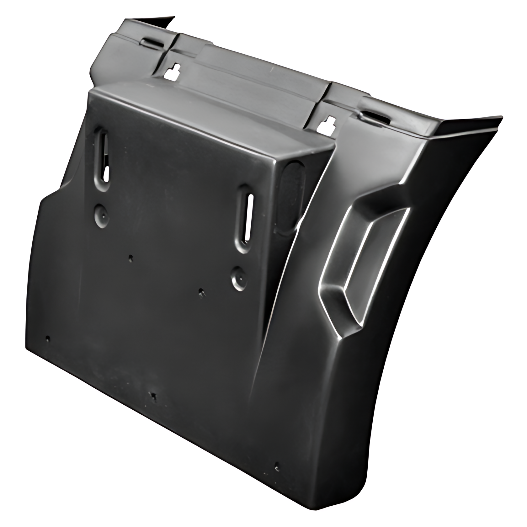 MEIO PARALAMA DIANTEIRO ESQUERDO TRASEIRO DIREITO - 21094391