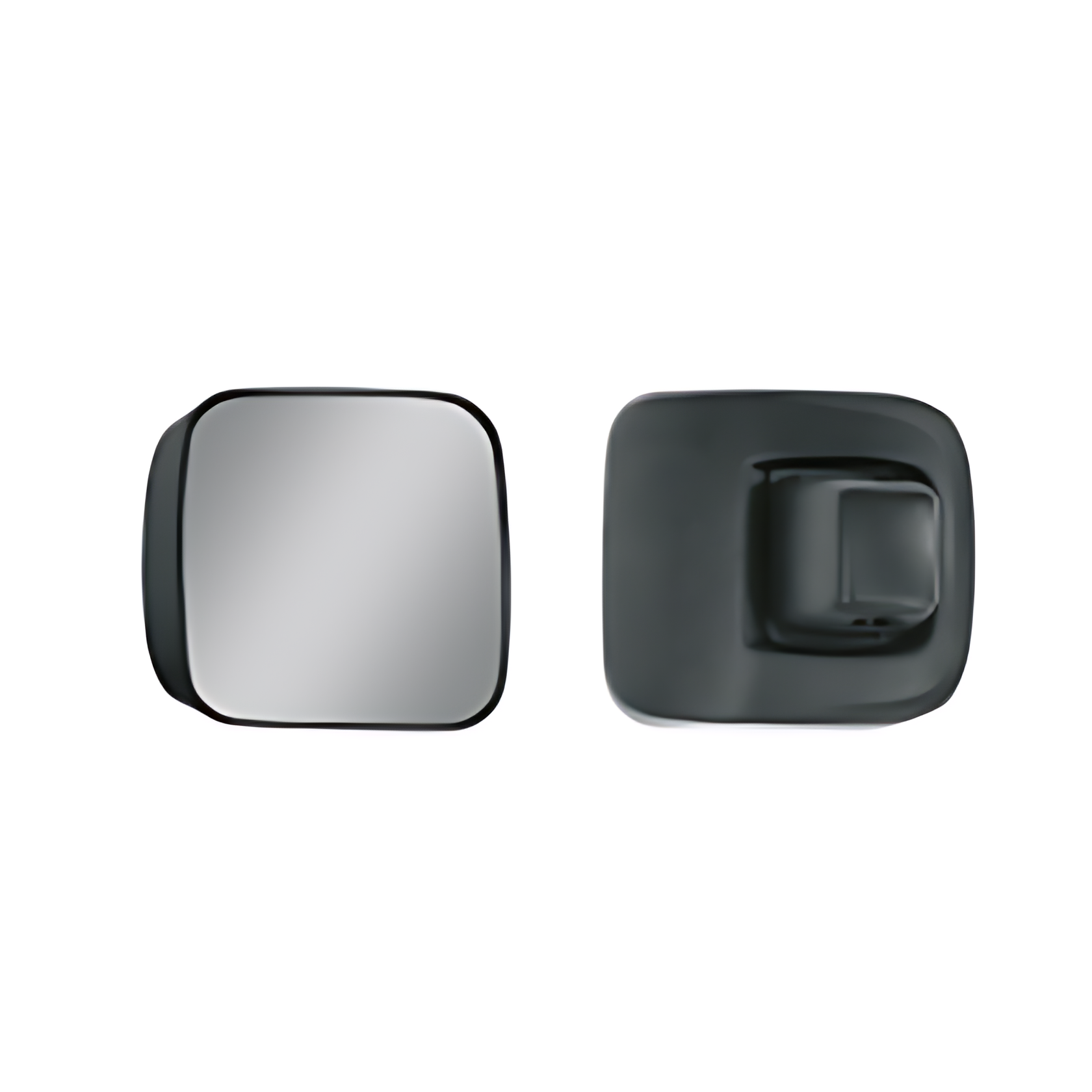 ESPELHO RETROVISOR LE LD  AUXILIAR SEM DESEMBACADOR - 0008102479