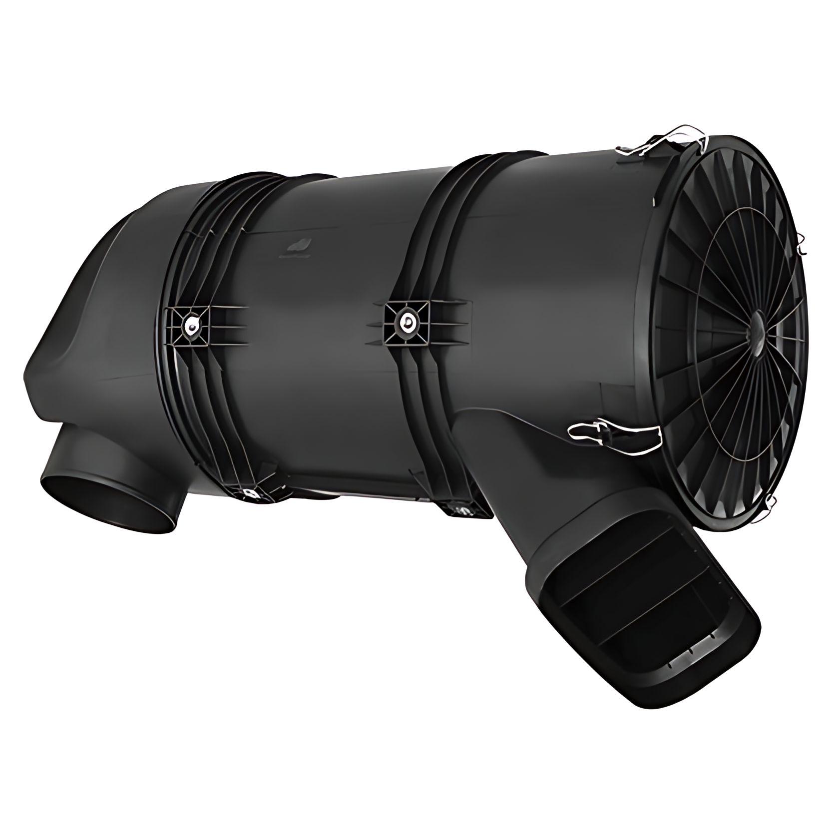 CONJUNTO FILTRO AR SEM ELEMENTO PLASTICO - 2V5129601B