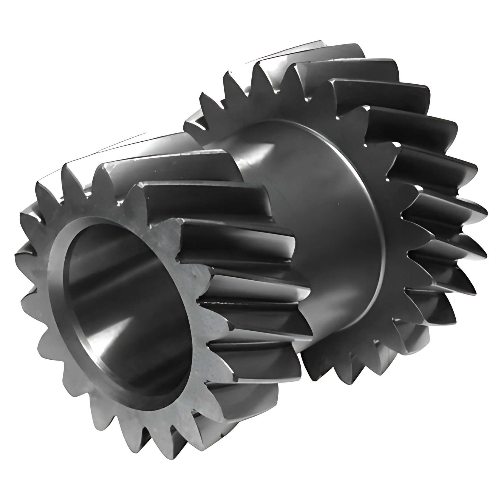 ENGRENAGEM DUPLA 18 23 DENTES 9S 1110 TD - 2T2311285