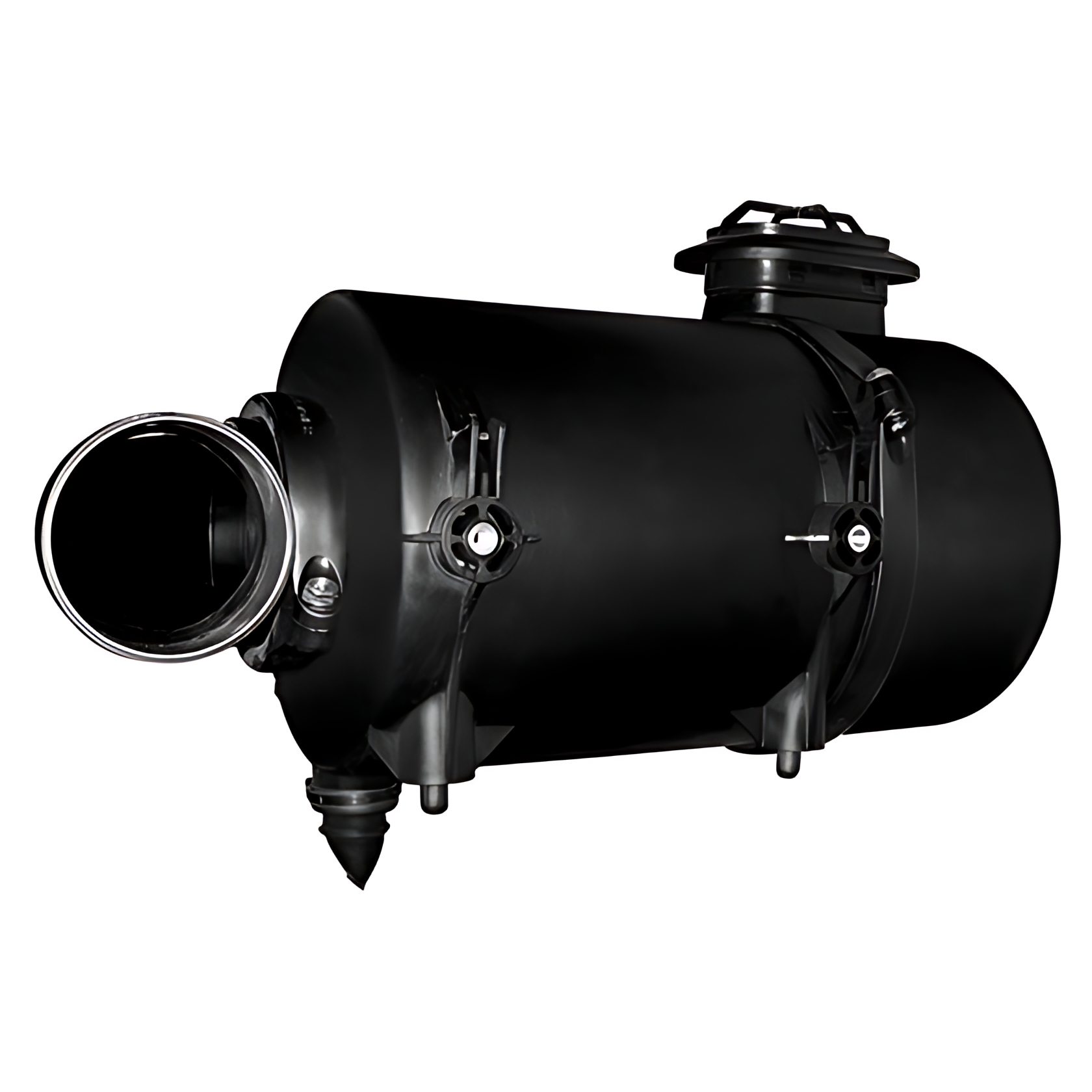 CONJUNTO FILTRO AR SEM ELEMENTO PLASTICO - 2R0129607C