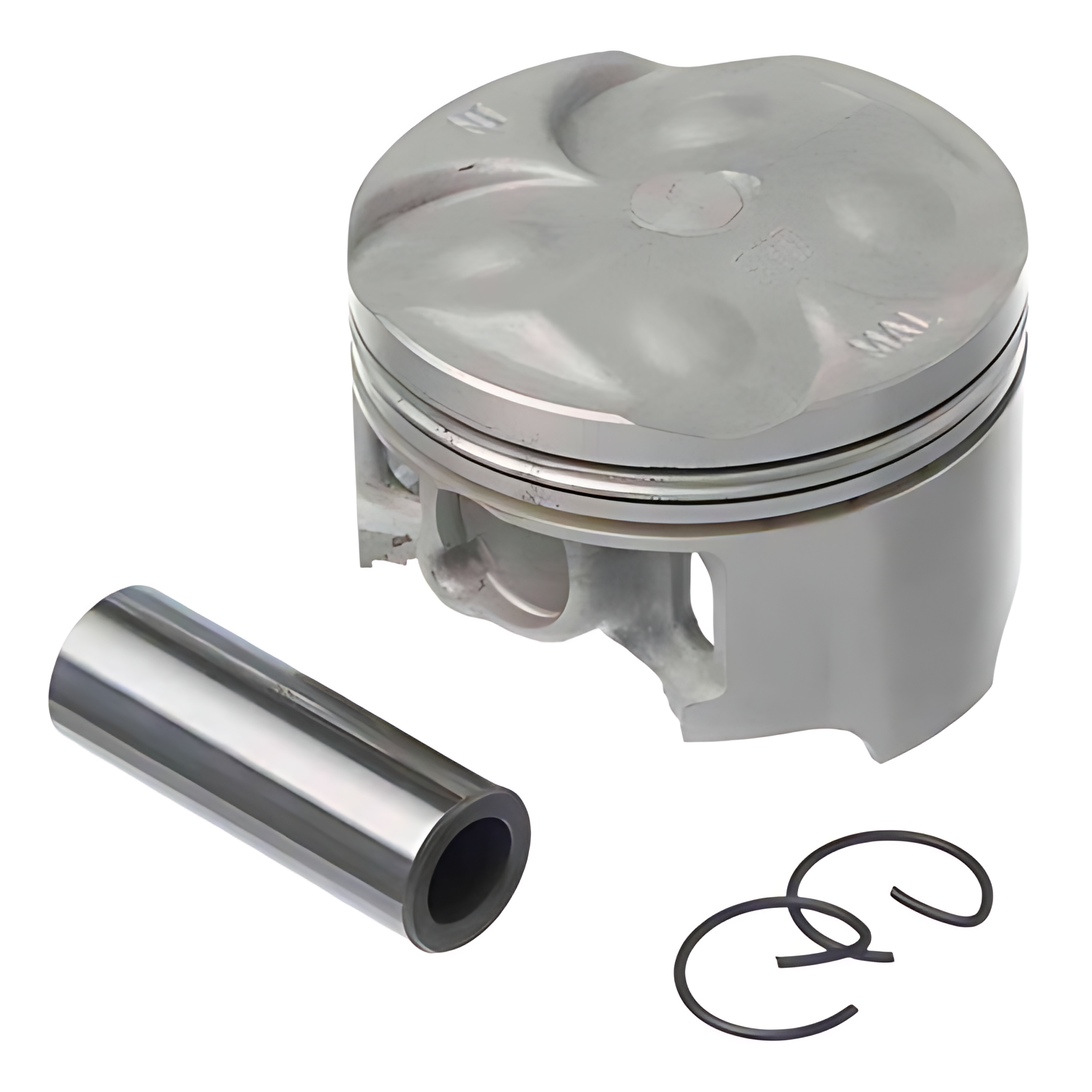 PISTAO E ANEIS 0,50 MM PINO E TRAVAS MOTOR CUMMINS 4BT E 6BT - 2S0107065-0,50