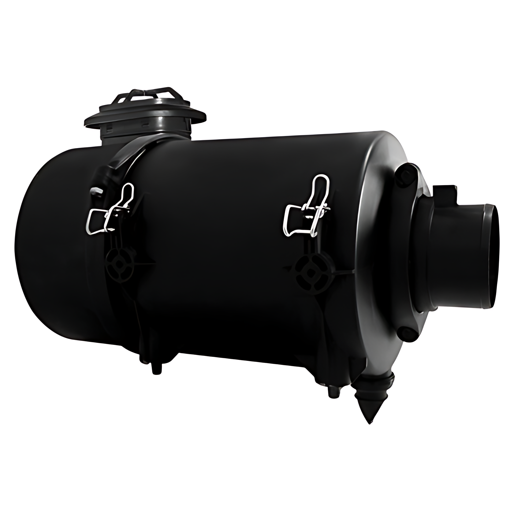 CONJUNTO FILTRO AR SEM ELEMENTO PLASTICO - 2TK129607