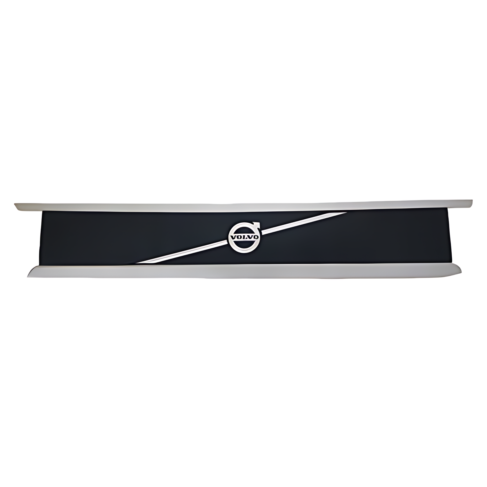 GRADE FRONTAL (COM EMBLEMA E FRISO) - 7137