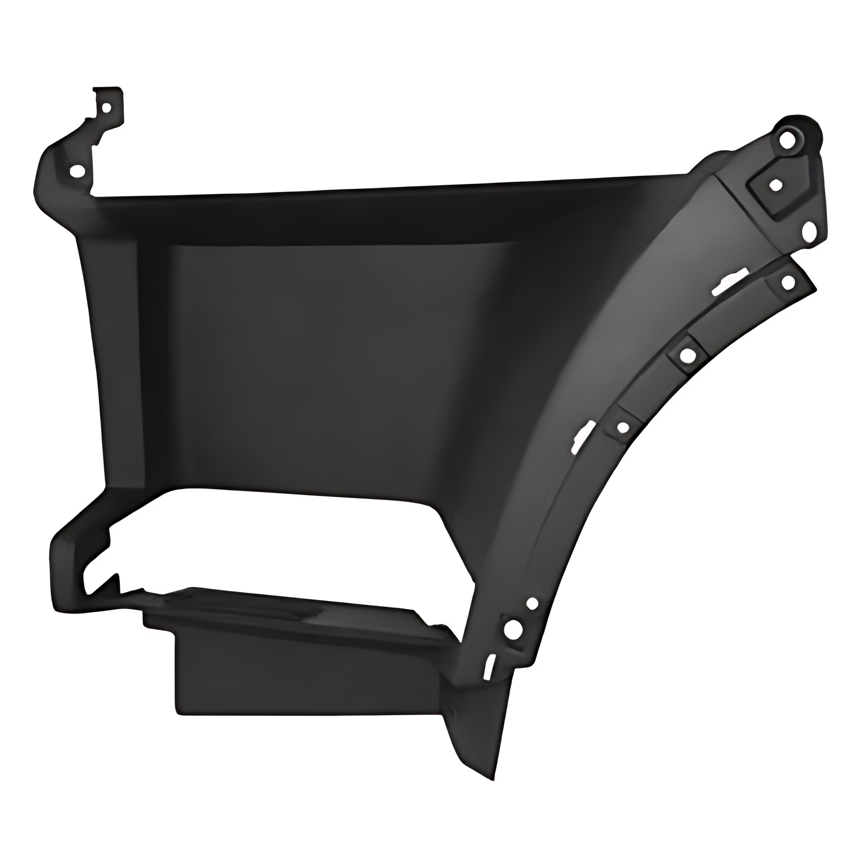 ESTRIBO CENTRAL CABINE LE ( PLASTICO INJETADO ) - 80715300E