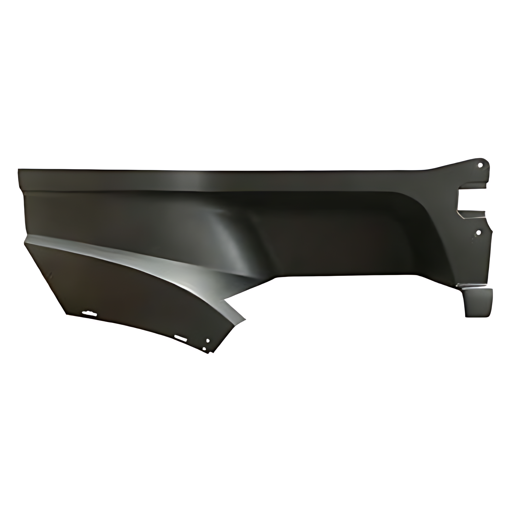 ESTRIBO SUPERIOR LE ( PLASTICO INJETADO ) - 80715400E