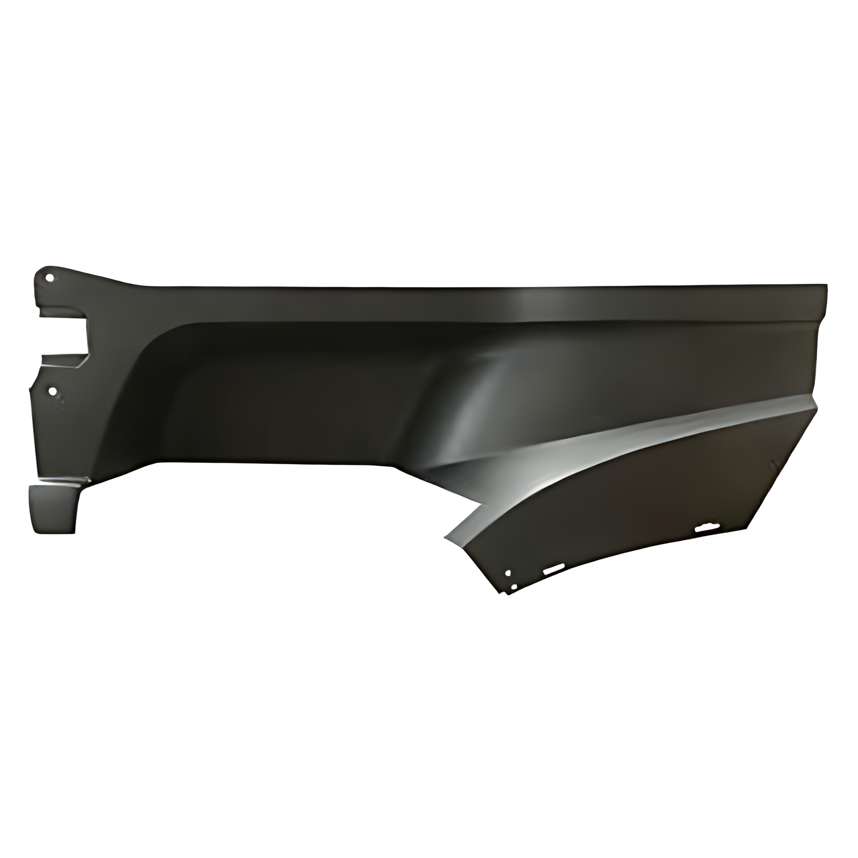 ESTRIBO SUPERIOR LD ( PLASTICO INJETADO ) - 80715400D