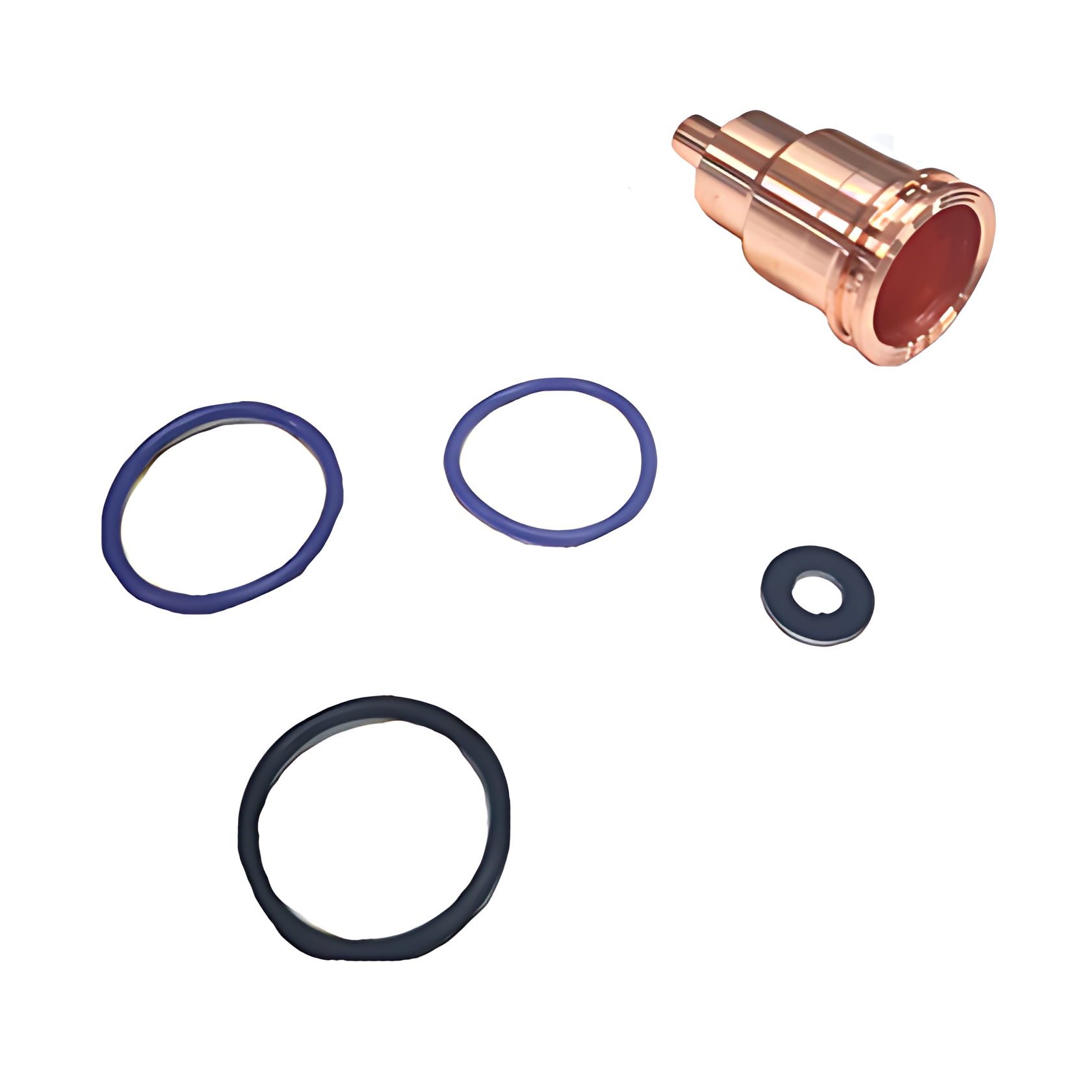 LUVA BICO INJETOR VOLVO FH13 2007... CONJUNTO(LL) - 21274700