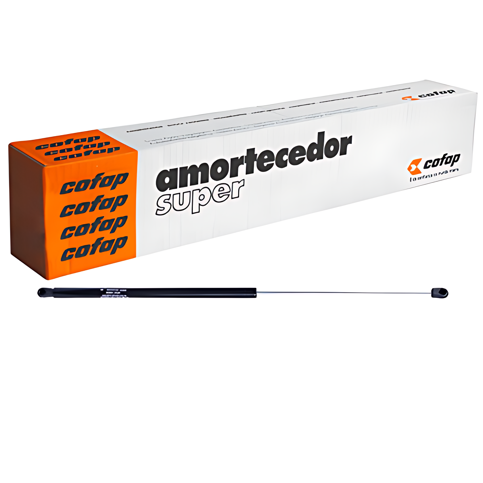 AMORTECEDOR GRADE CABINE  SCANIA - MGC16656