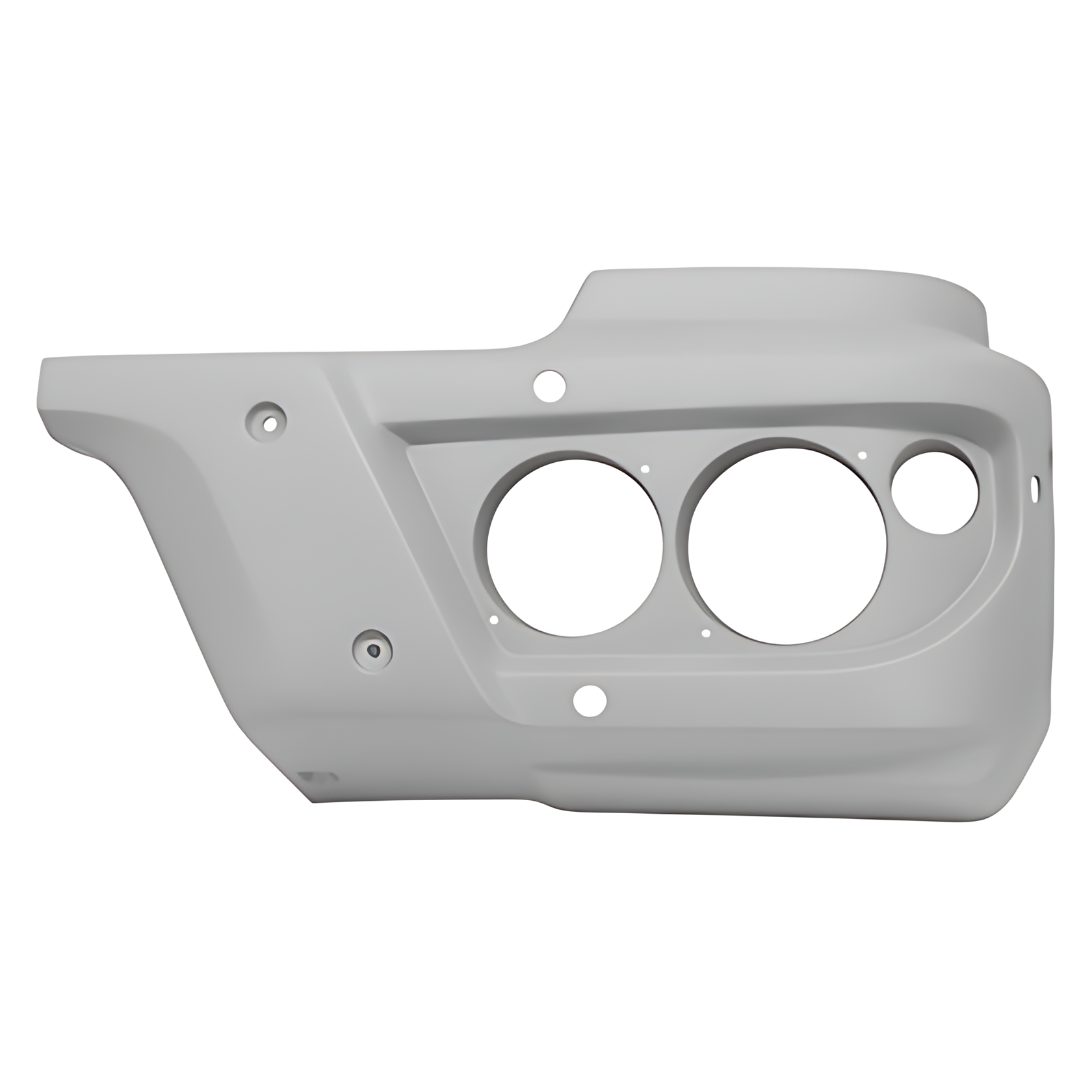 PONTEIRA PARACHOQUE LE RTM ( PRIMER ) ATEGO - 9588851903