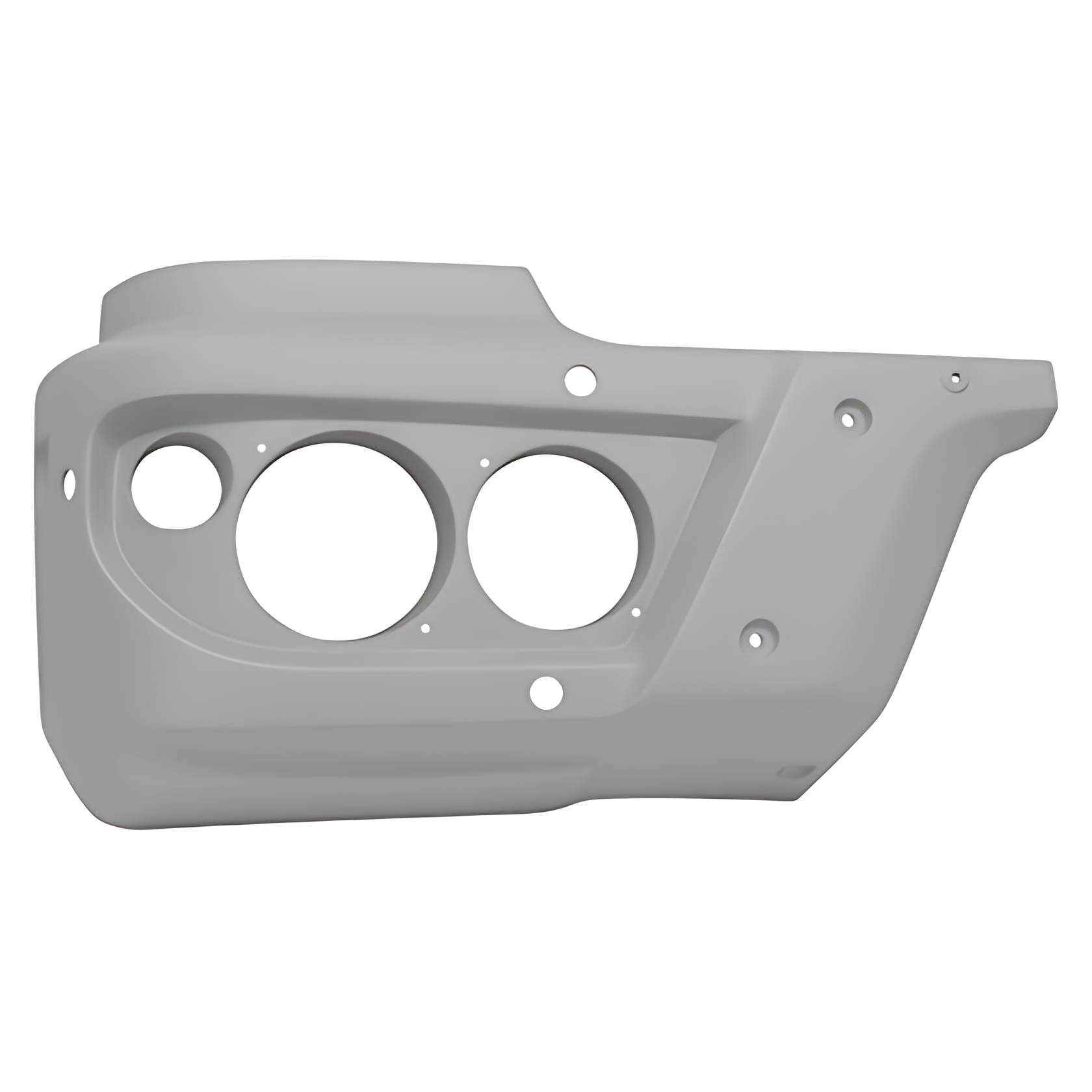 PONTEIRA PARACHOQUE LD RTM  ( PRIMER ) ATEGO - 9588852003