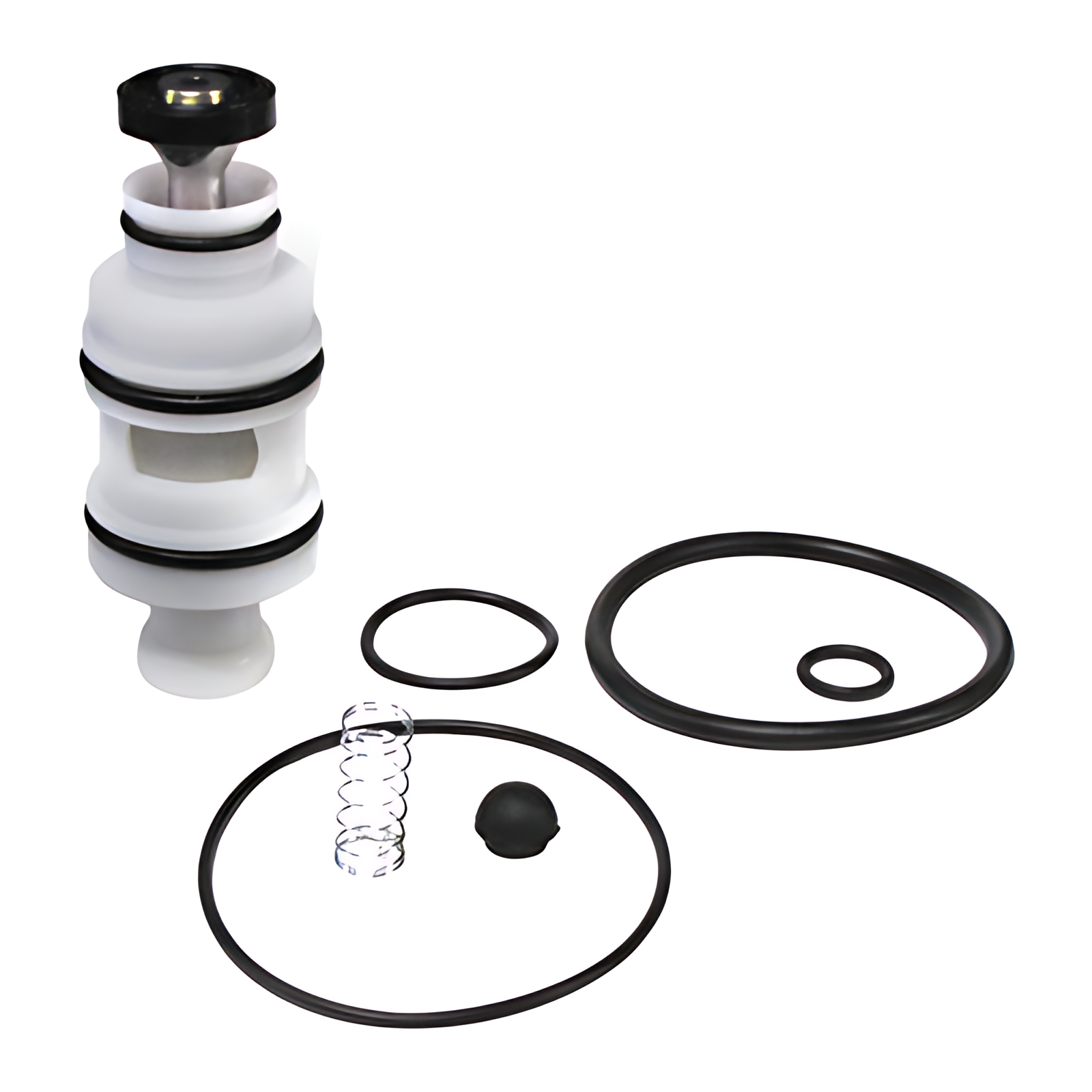 REPARO VALVULA RE4 3 SAIDAS M22XM16 - RP080005