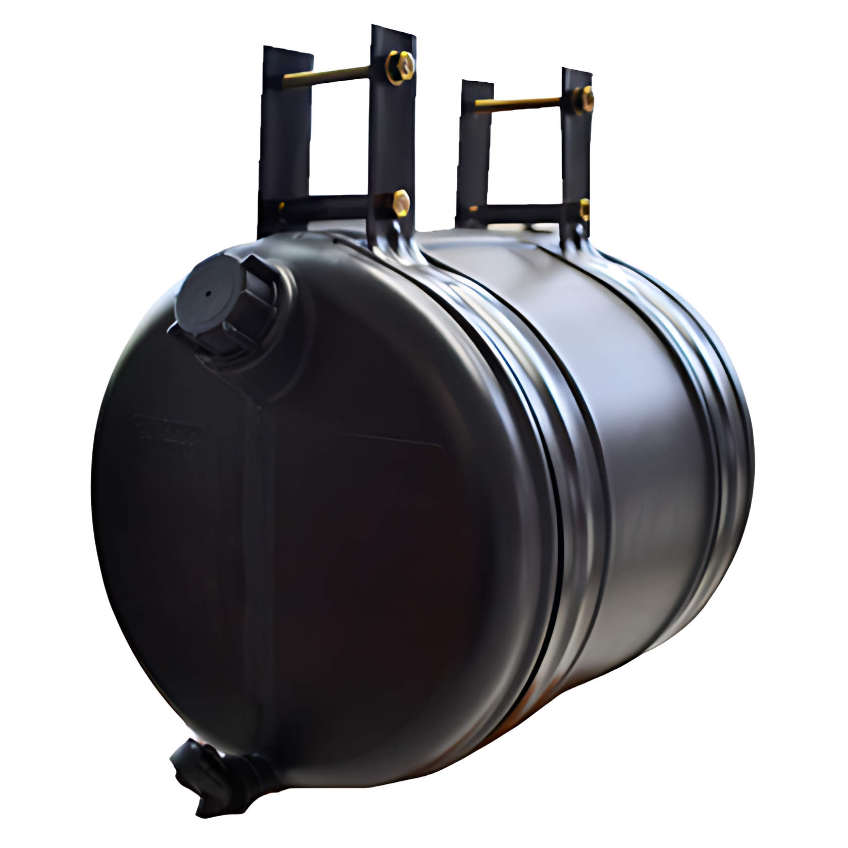 COROTE 15 LITROS PRETO COMPLETO - 008692