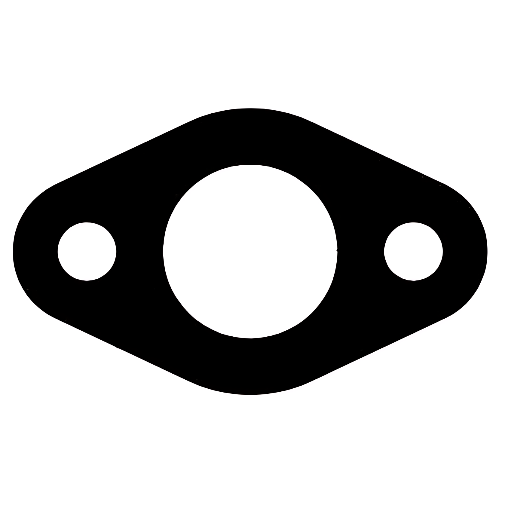 JUNTA ENTRADA OLEO RADIADOR E BBA OLEO MBB MAN - 48465NA