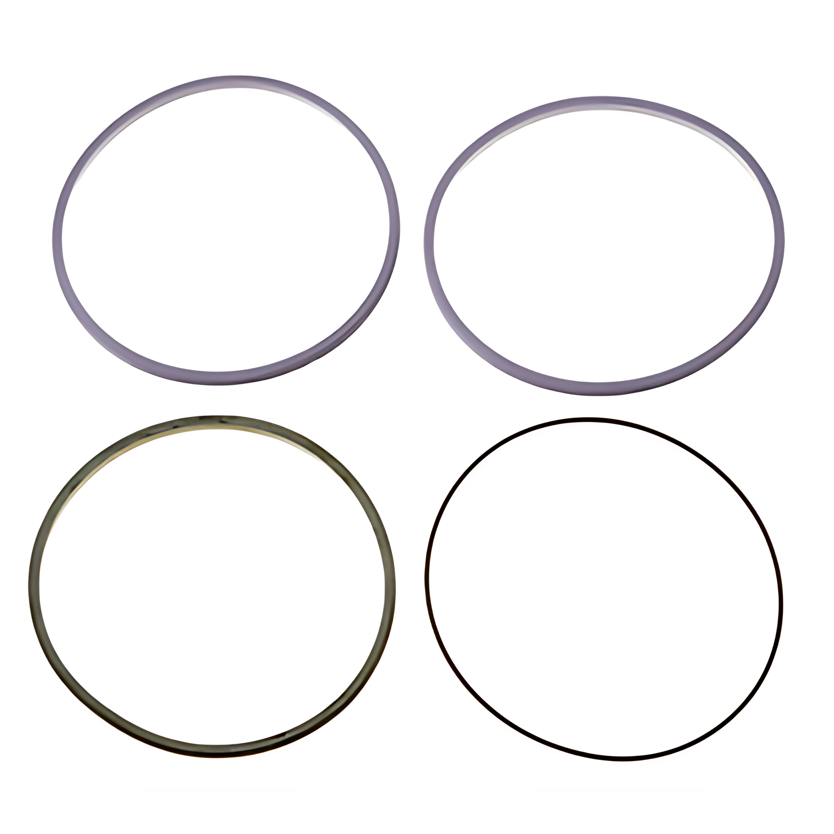 JG ANEIS CAMISA VOLVO 01 CILINDRO - 270950