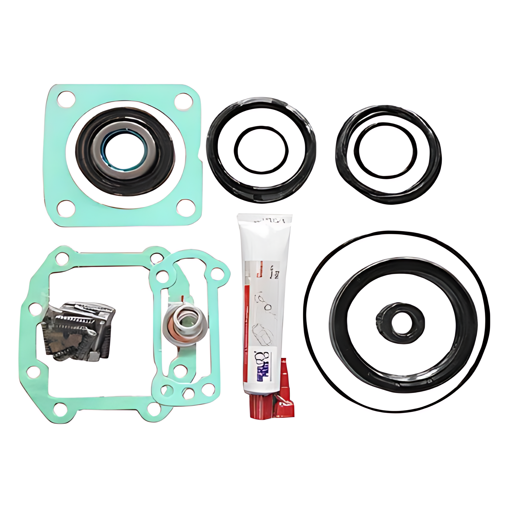 JOGO JUNTAS E RETENTORES CAMBIO ZF 6AS-1010 BO - DP9439