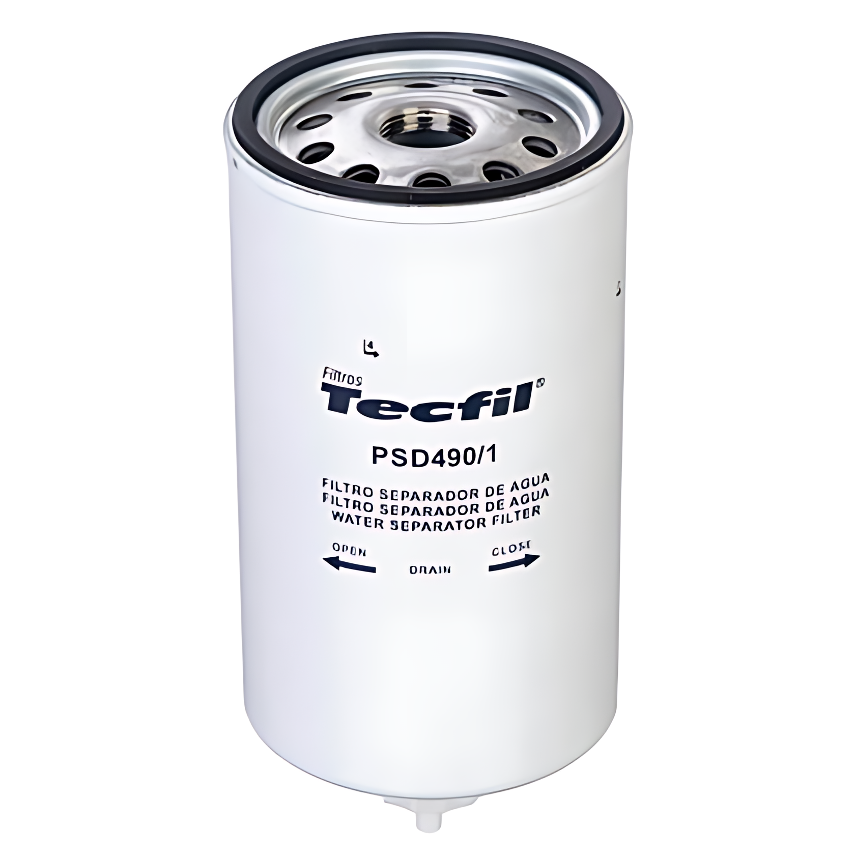 FILTRO SEPARADOR D AGUA COM DRENO - 2TB127491