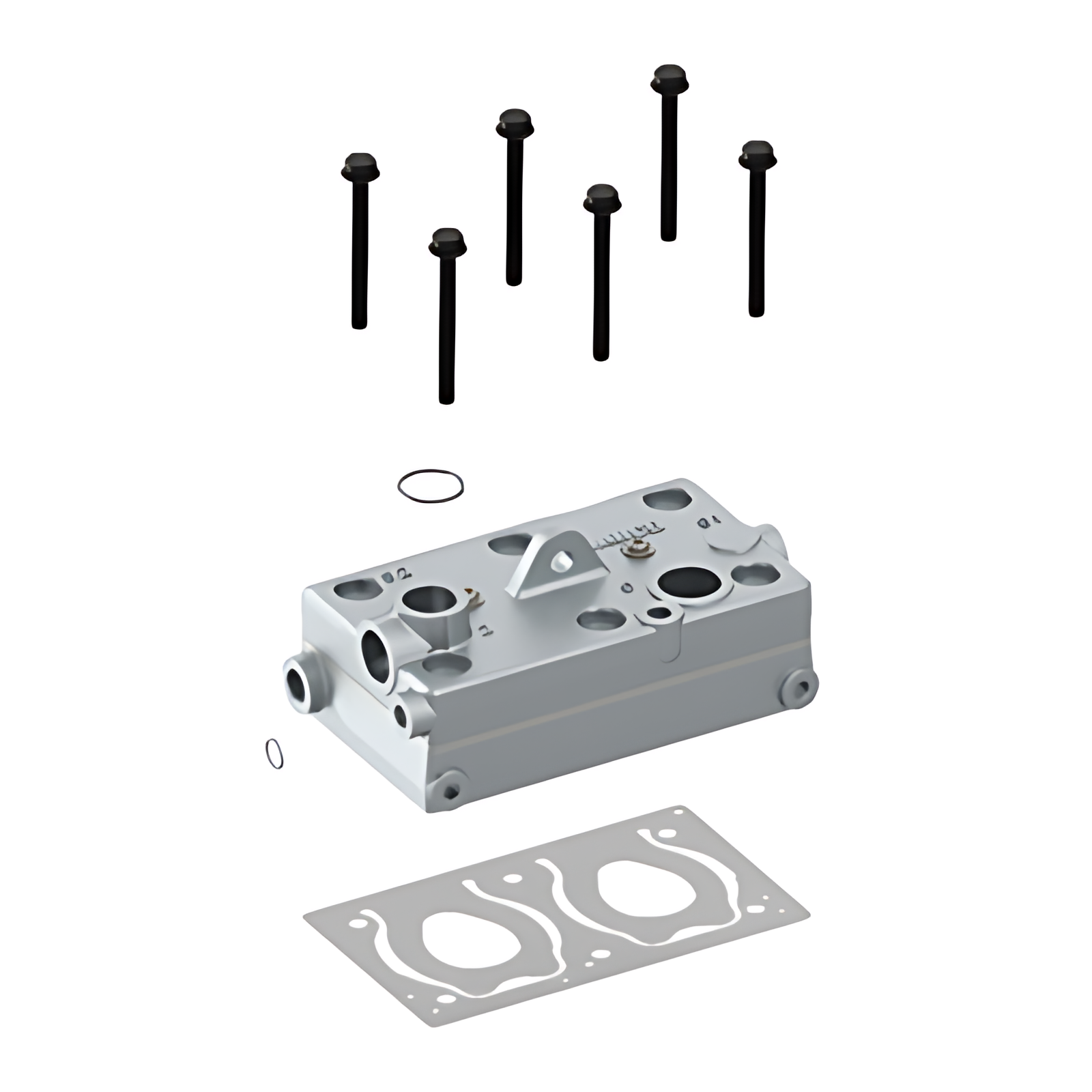 JOGO REPARO COMPRESSOR - 9125109372