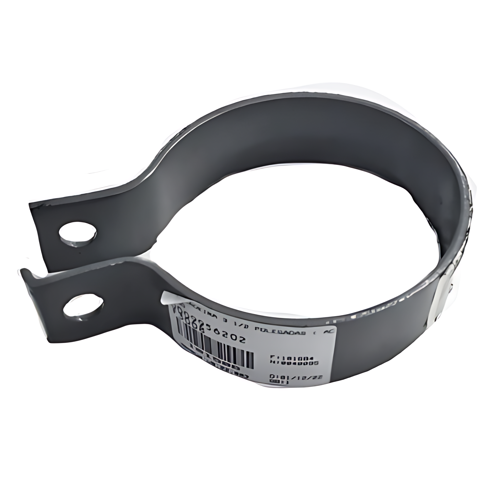 ABRACADEIRA 3 1/2 POLEGADAS ( ACO GALVANIZADO ) - 0009956202