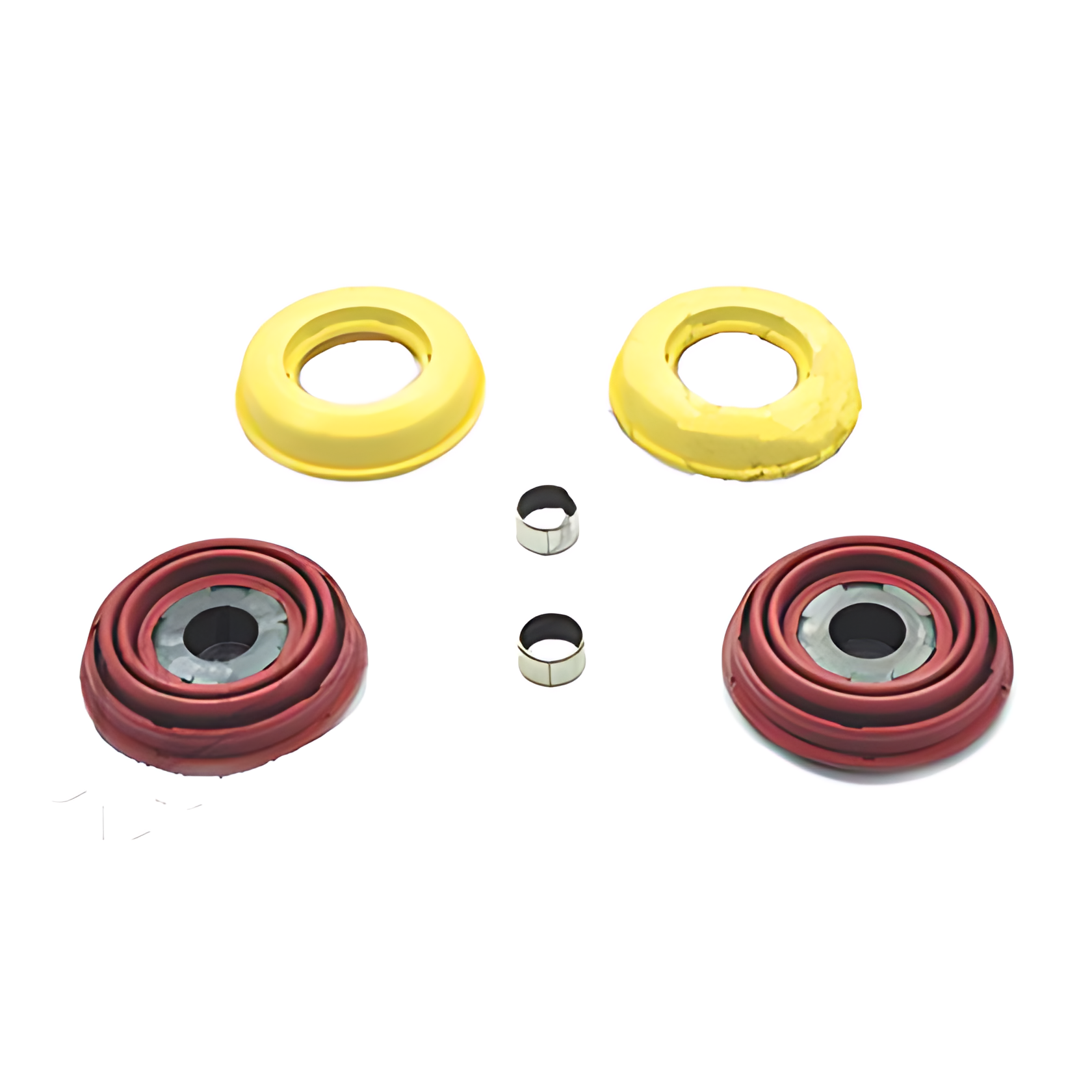 JOGO REPARO SAPATA PINCA FREIO - QA4100