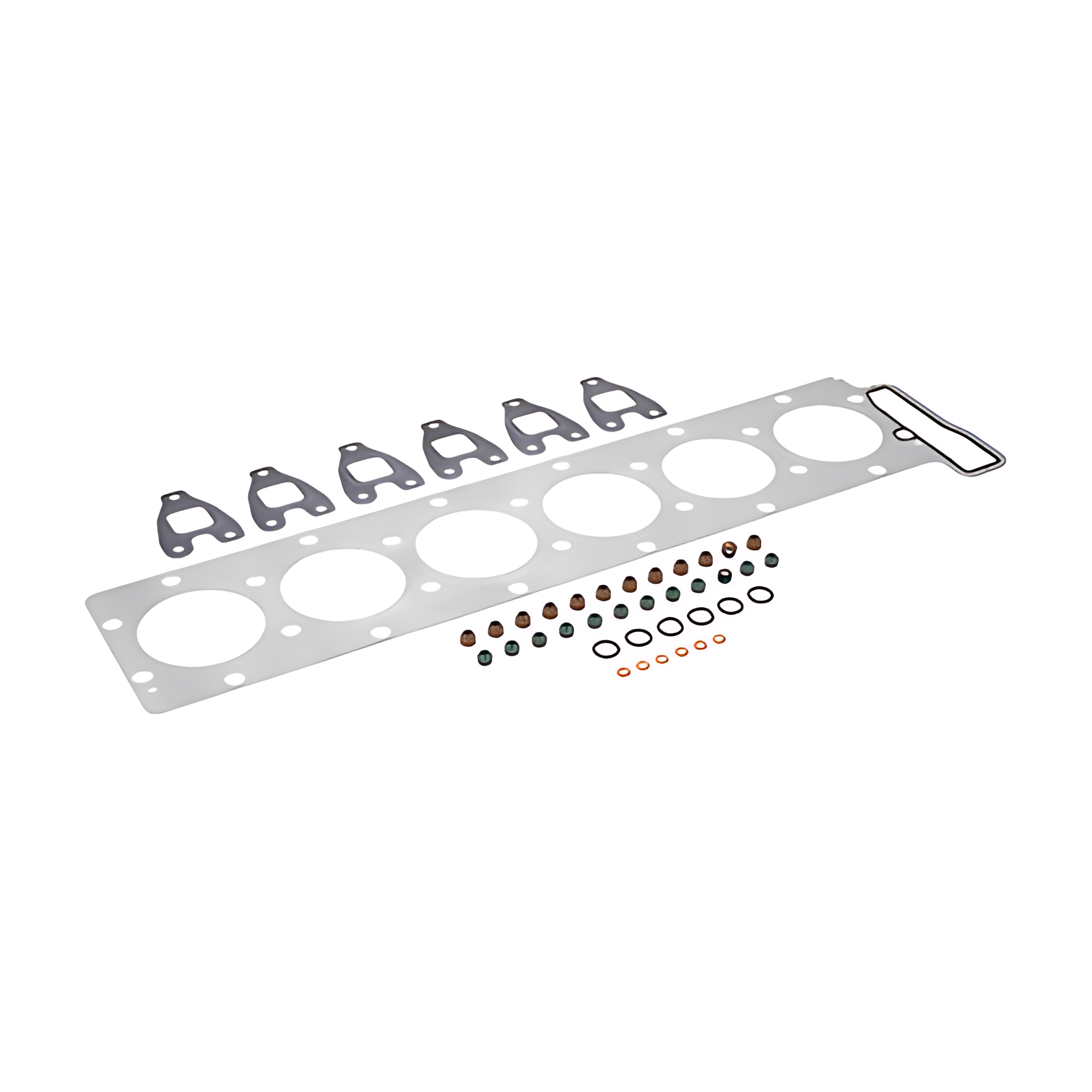 JG JUNTA SUPERIOR VW MAN D2676 C/ RETENTOR - 2V5198011A