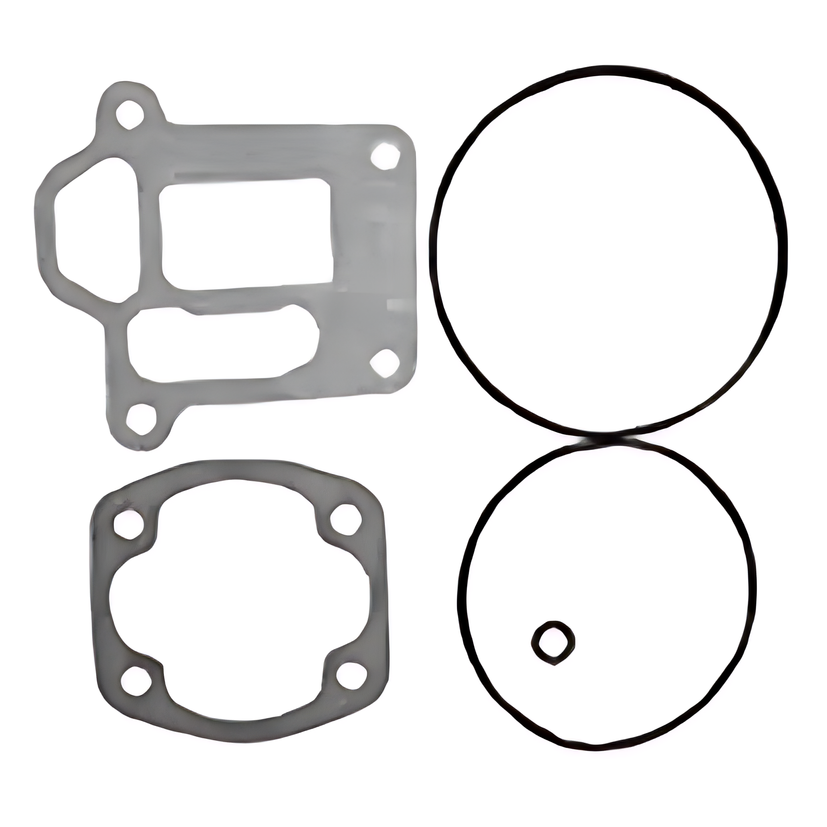 JOGO JUNTAS FILTRO ROTATIVO SCANIA - 59060NA