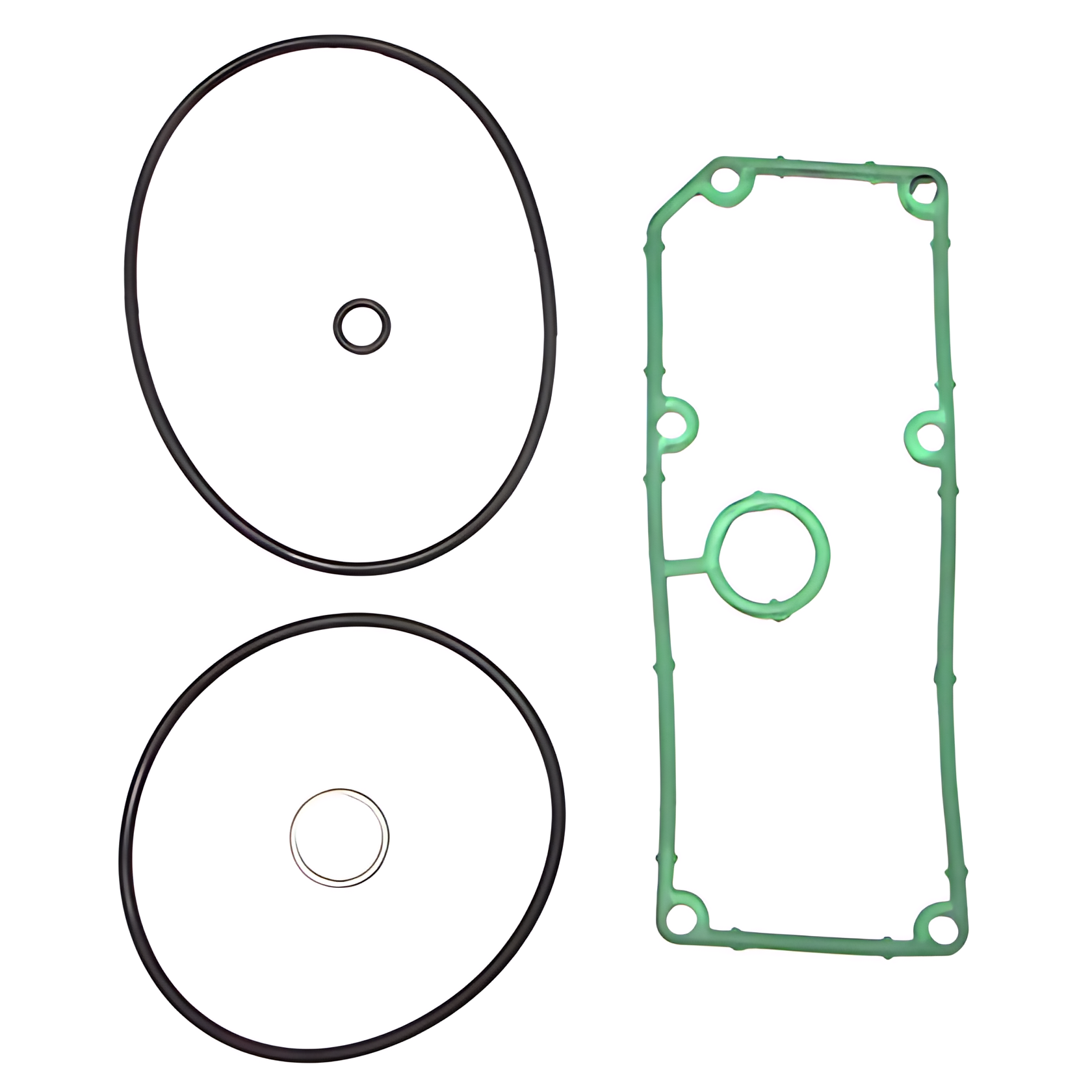JOGO JUNTAS FILTRO ROTATIVO SCANIA - 551352
