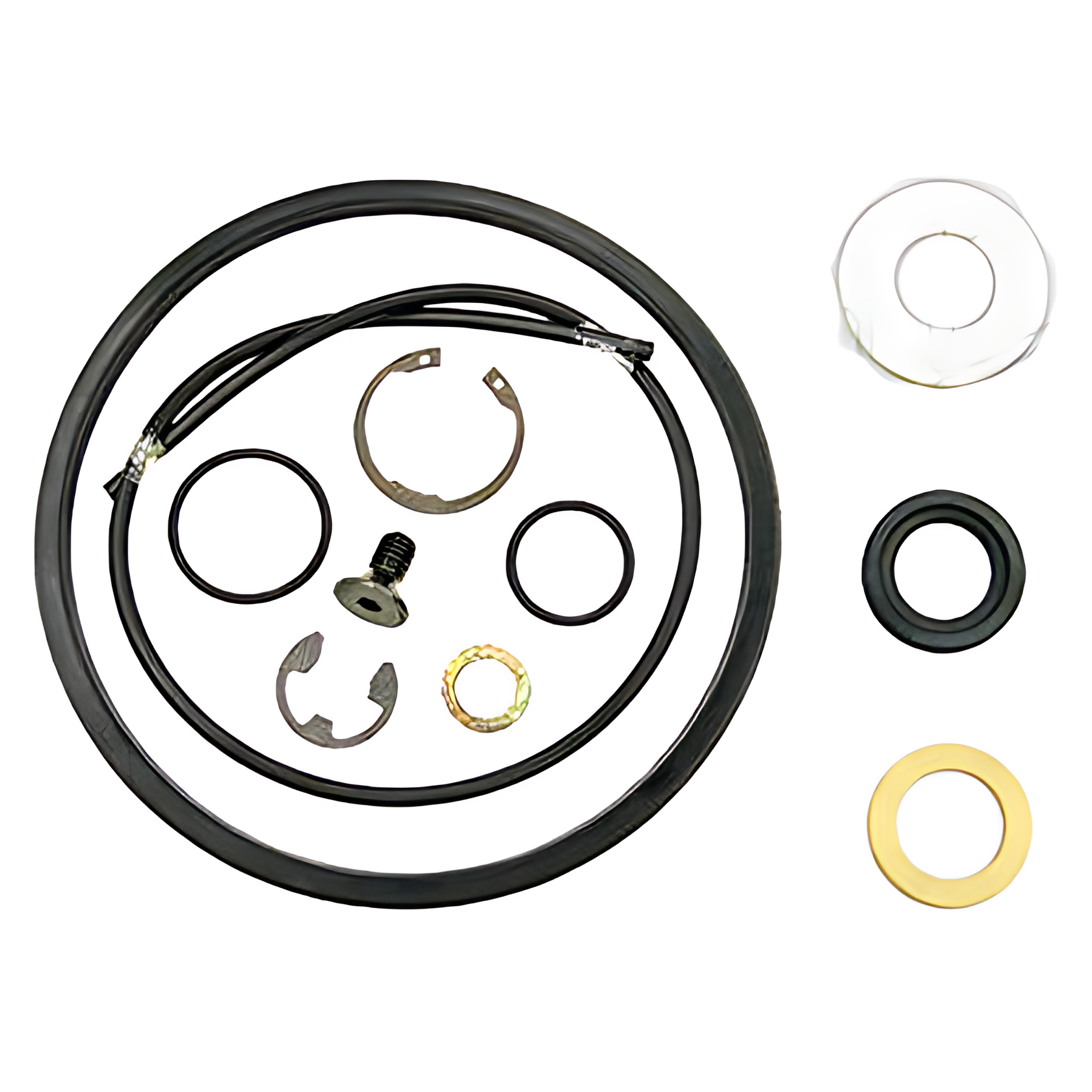 JOGO REPARO SPRING BRAKE - QA230M