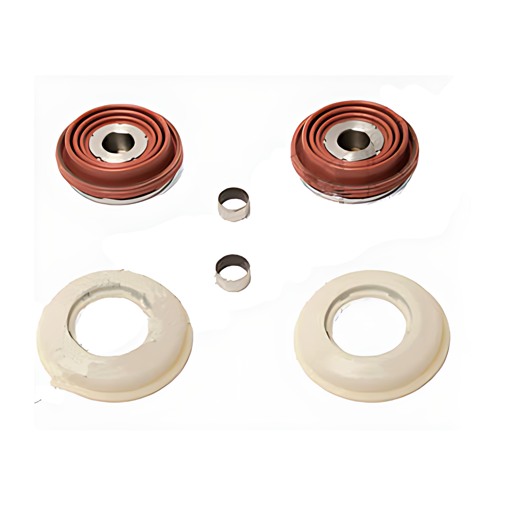 JOGO REPARO SAPATA PINCA FREIO 74MM - QA4101