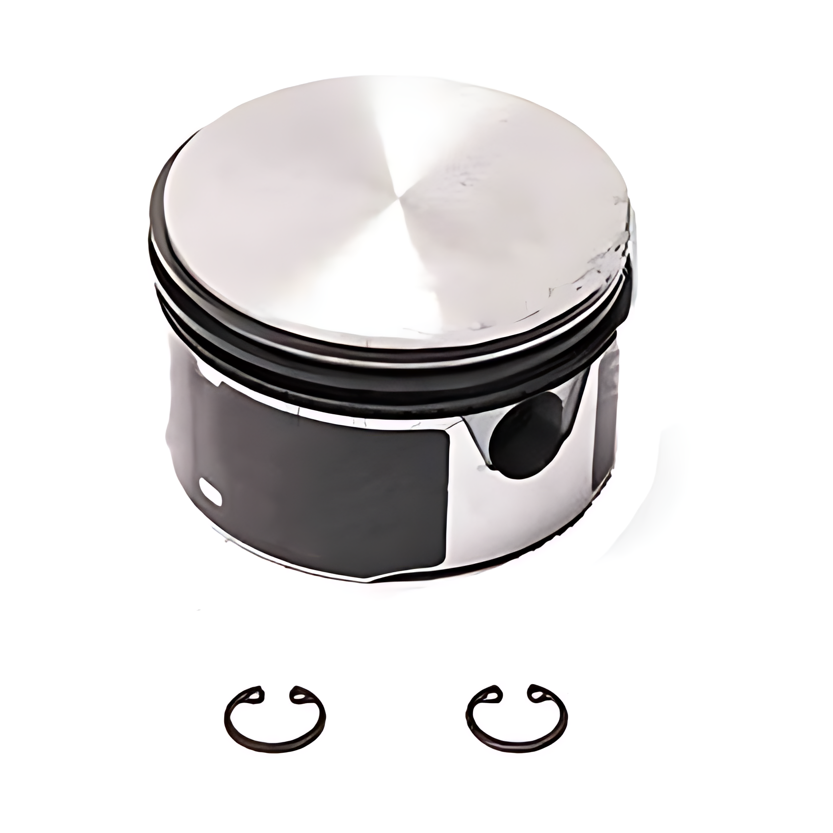 JOGO PISTAO ANEIS COMPRESSOR 92MM STD - QA1643