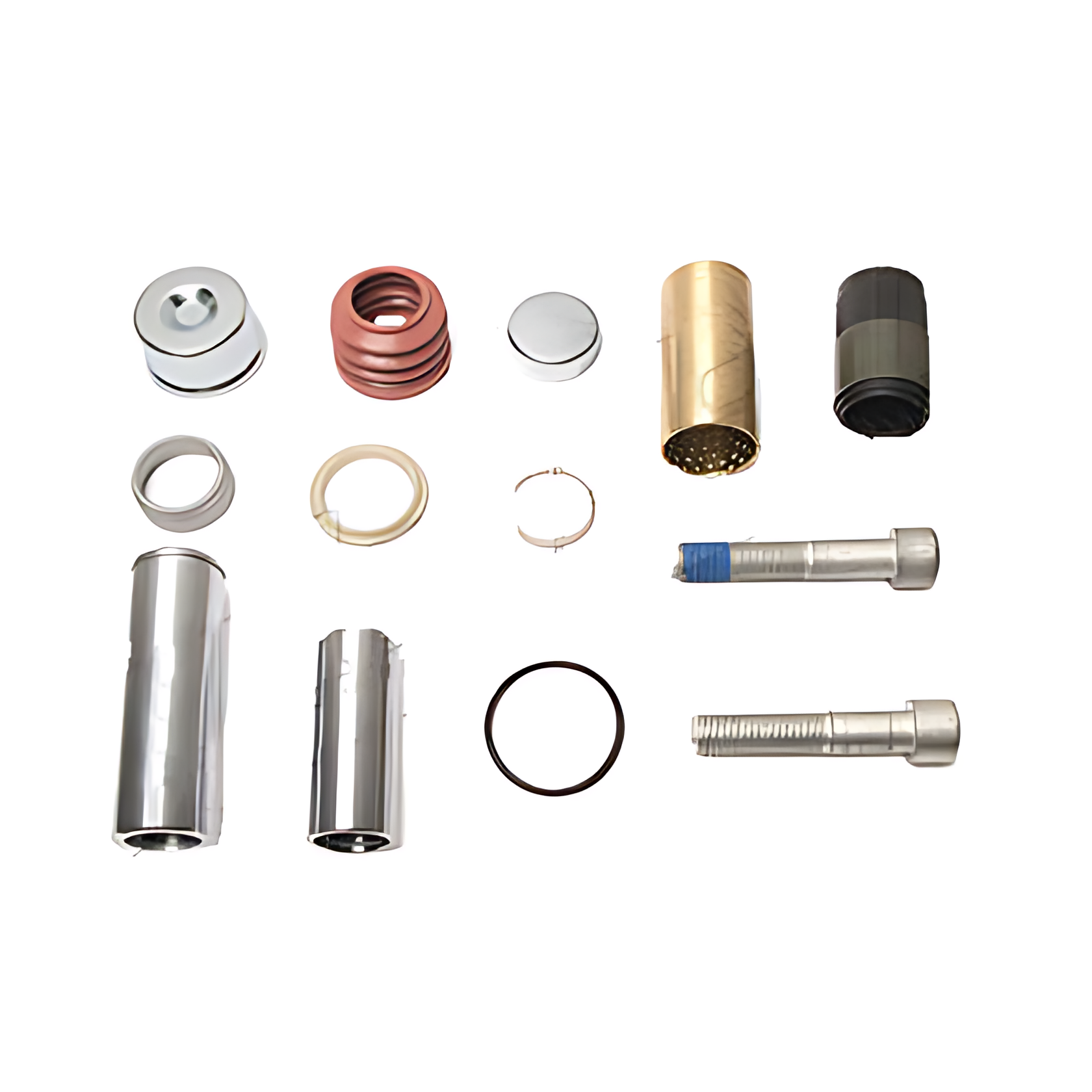 JOGO REPARO COMPLETO PINCA FREIO - QA4124