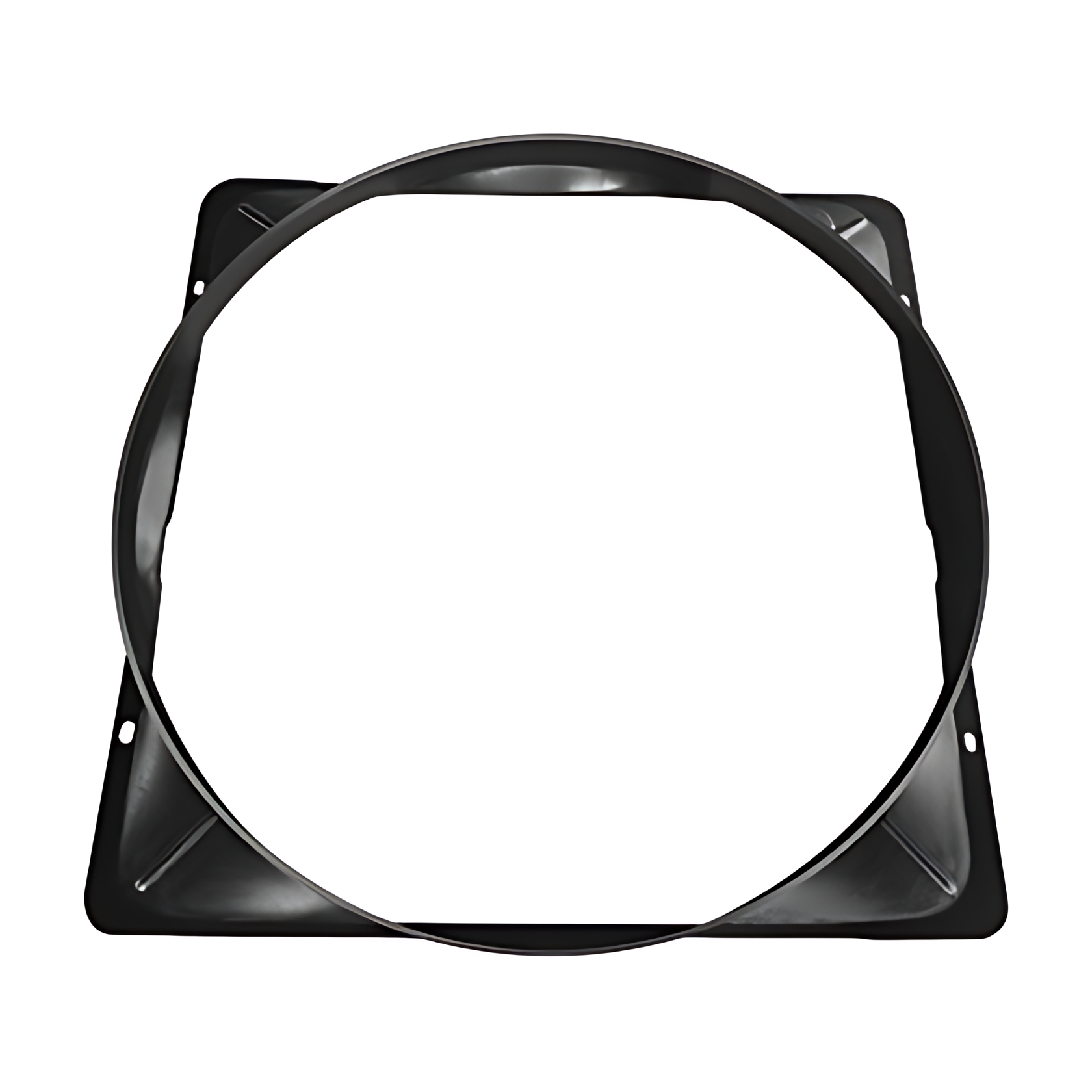 DEFLETOR AR RADIADOR PLASTICO - 3845050655