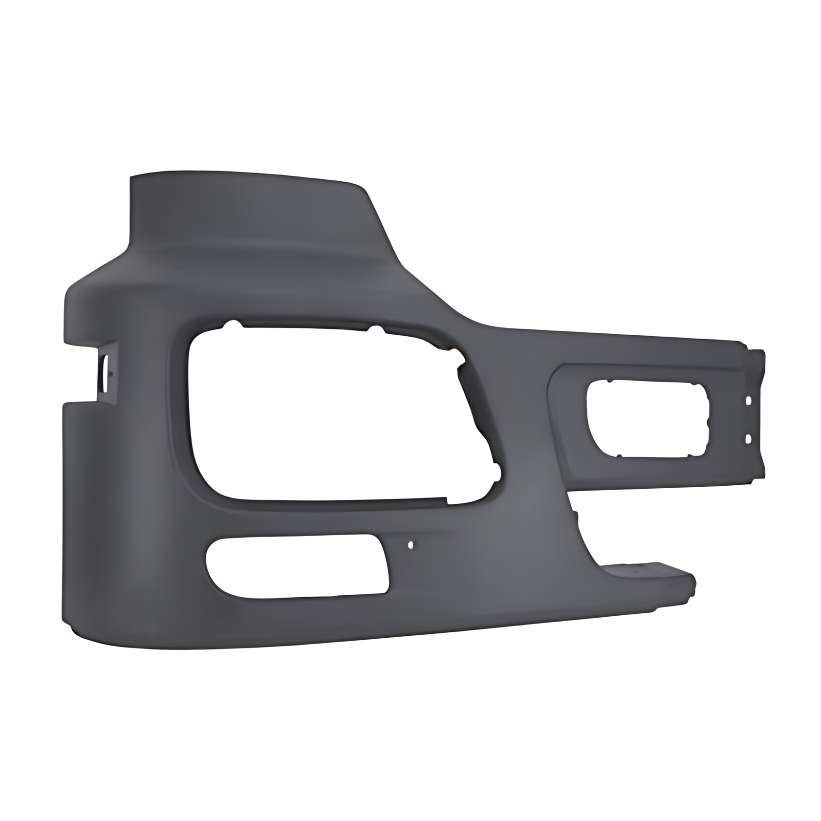 PONTEIRA PARACHOQUE LD COM FAROL MILHA - 9438800770