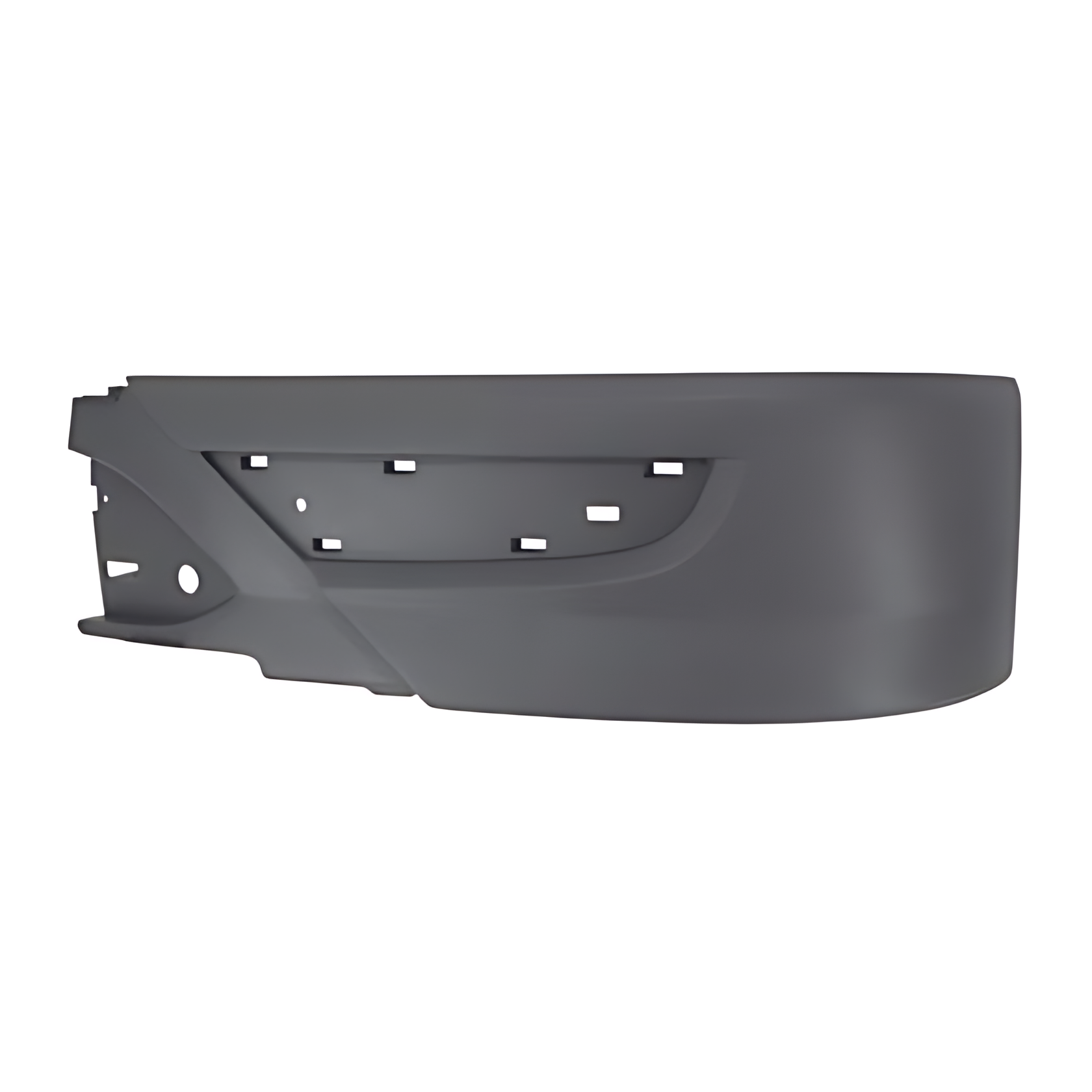 PONTEIRA LE SPOILER MAIOR ( PLASTICO INJETADO ) - 9438851125