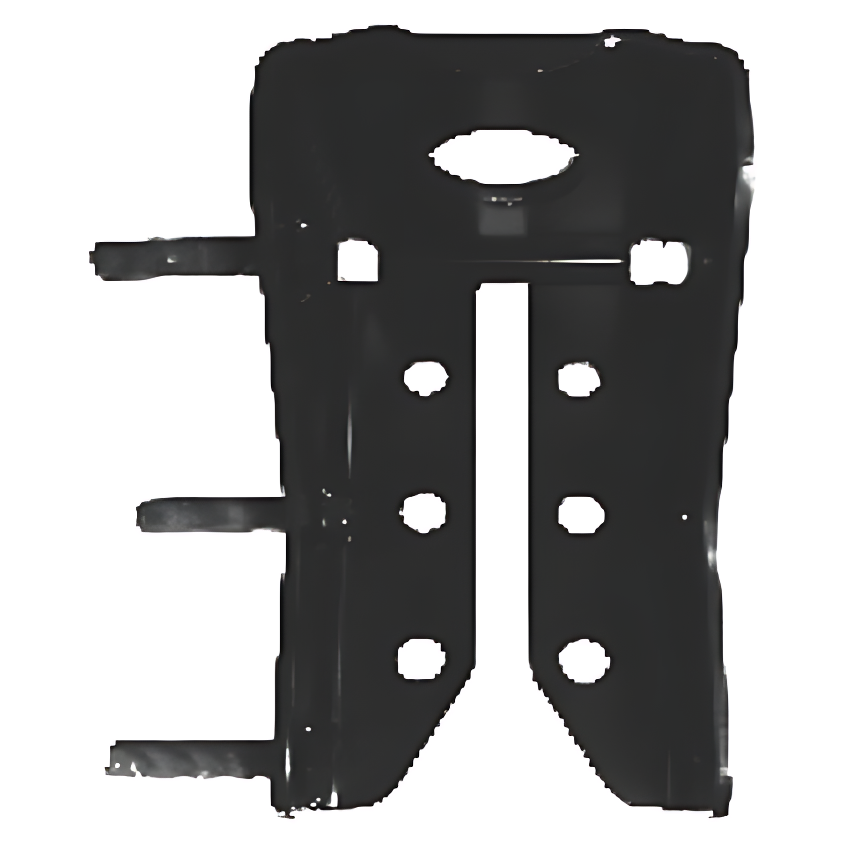 SUPORTE PARACHOQUE CABINE LD - 23B899306