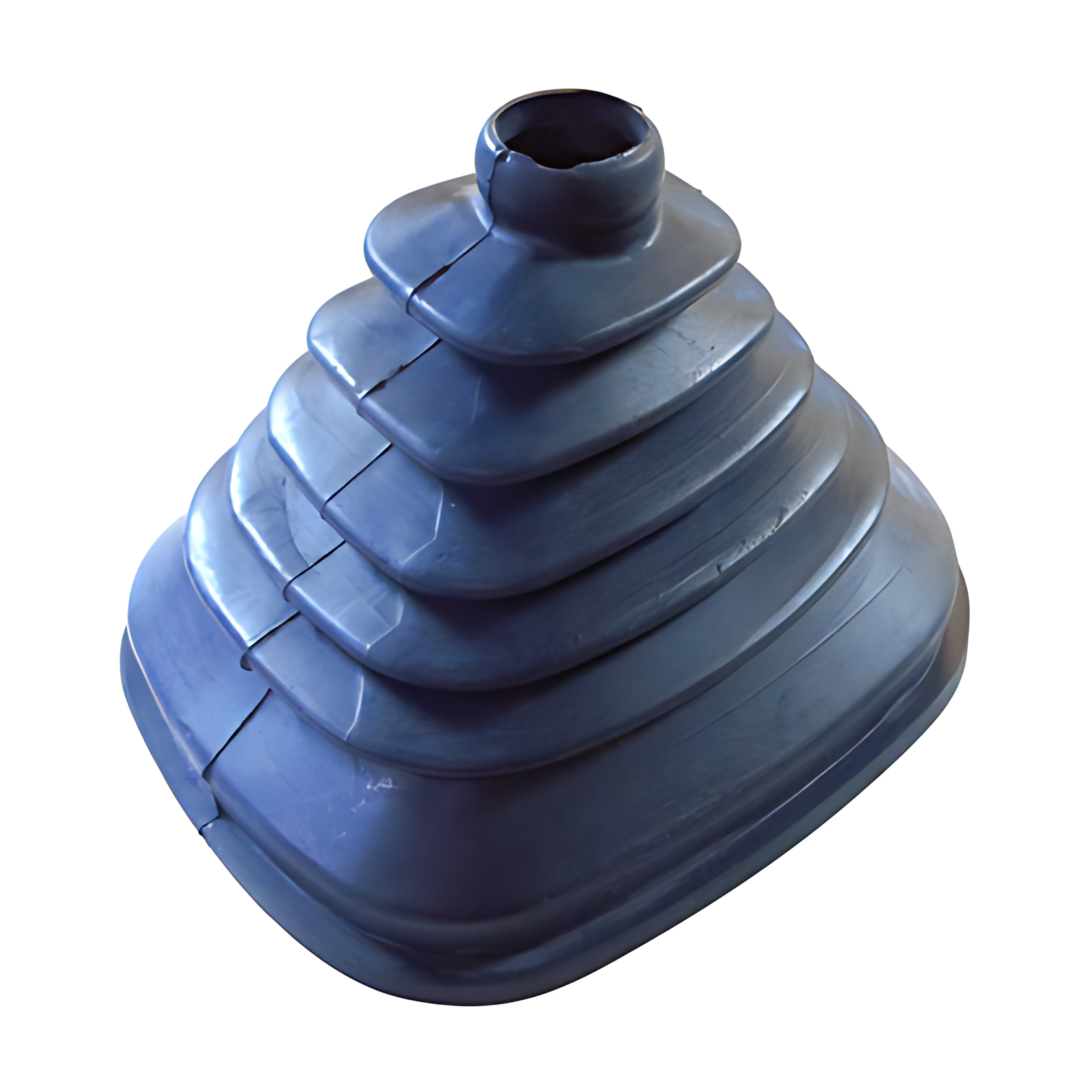 GUARDA PO ALAVANCA CAMBIO AZUL - 0002641296