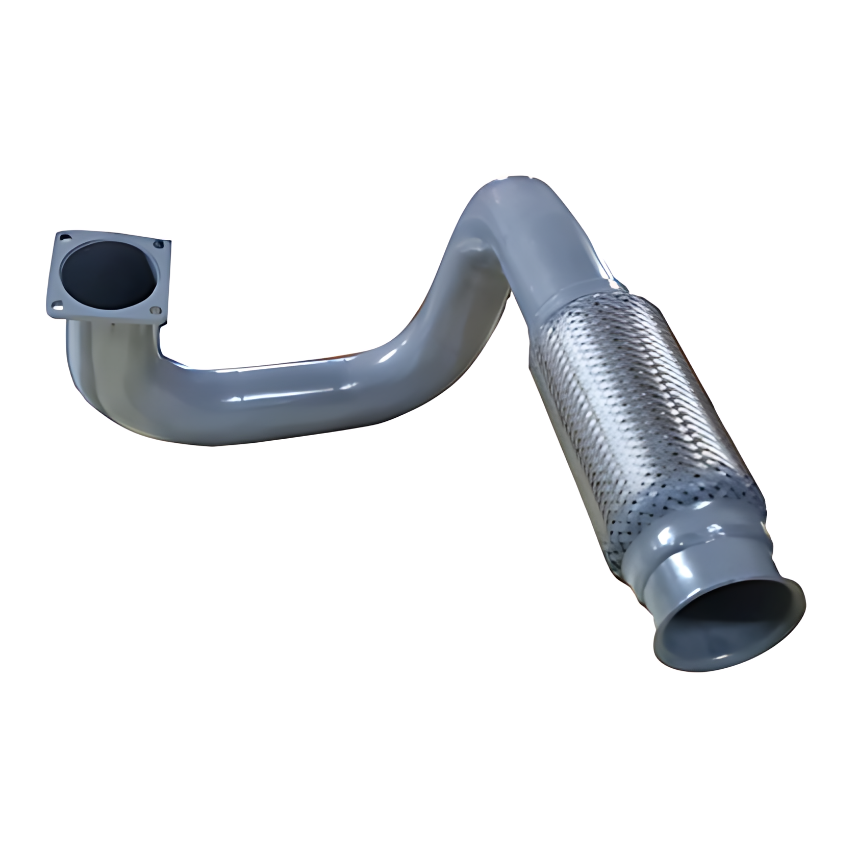 TUBO ESCAPAMENTO SAIDA FREIO MOTOR - 2TB253101A