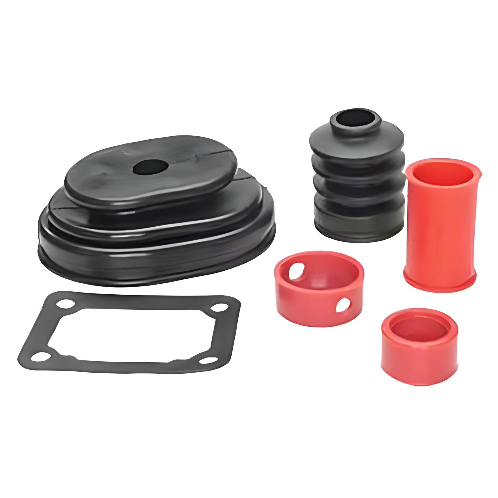 CONJUNTO BUCHAS PROTETORES ALAVANCA CAMBIO - R465