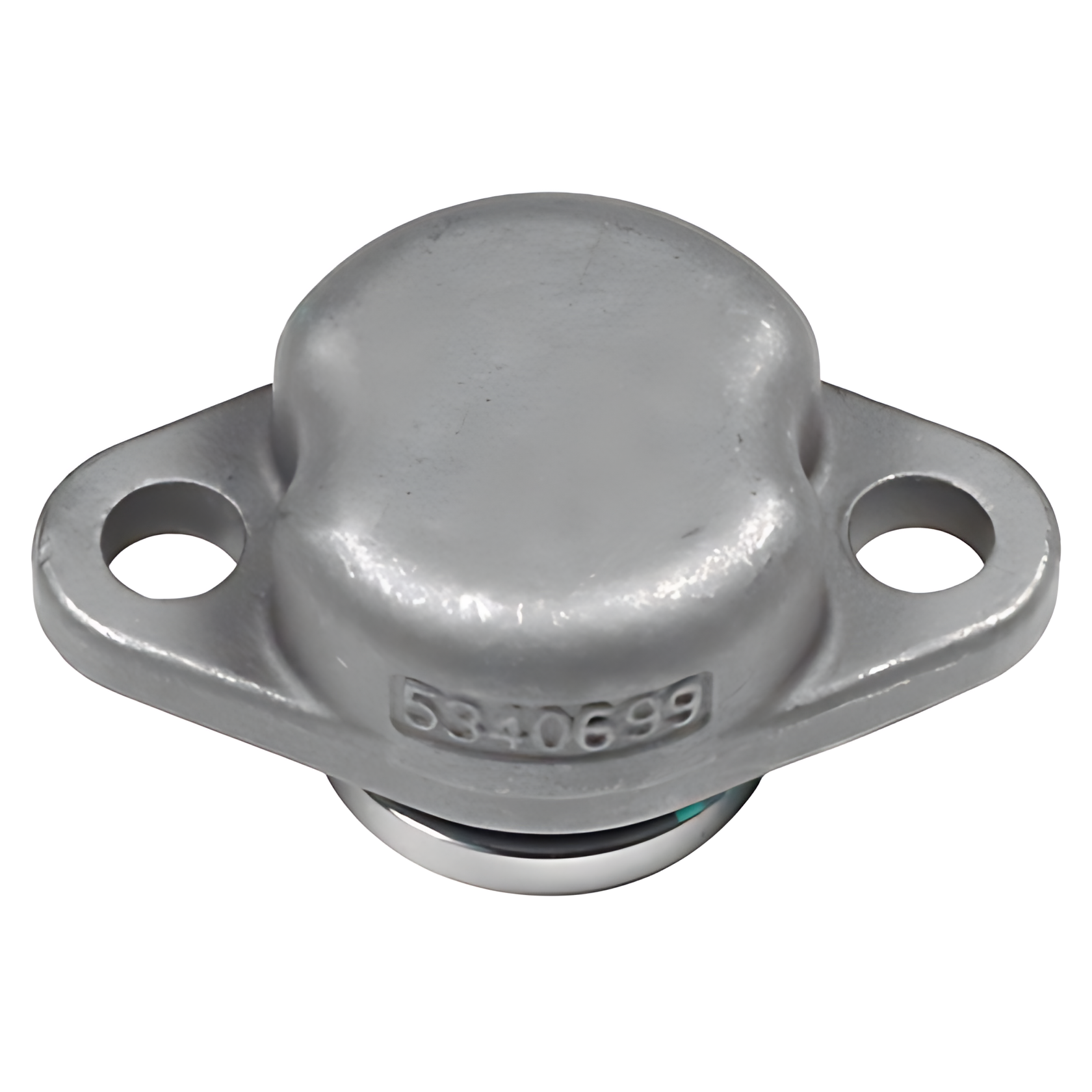 TAMPA TENSIONADOR CORRENTE DISTRIBUICAO MOTOR CUMMINS ISF 2.8 4CIL EURO 5 - 23B103113