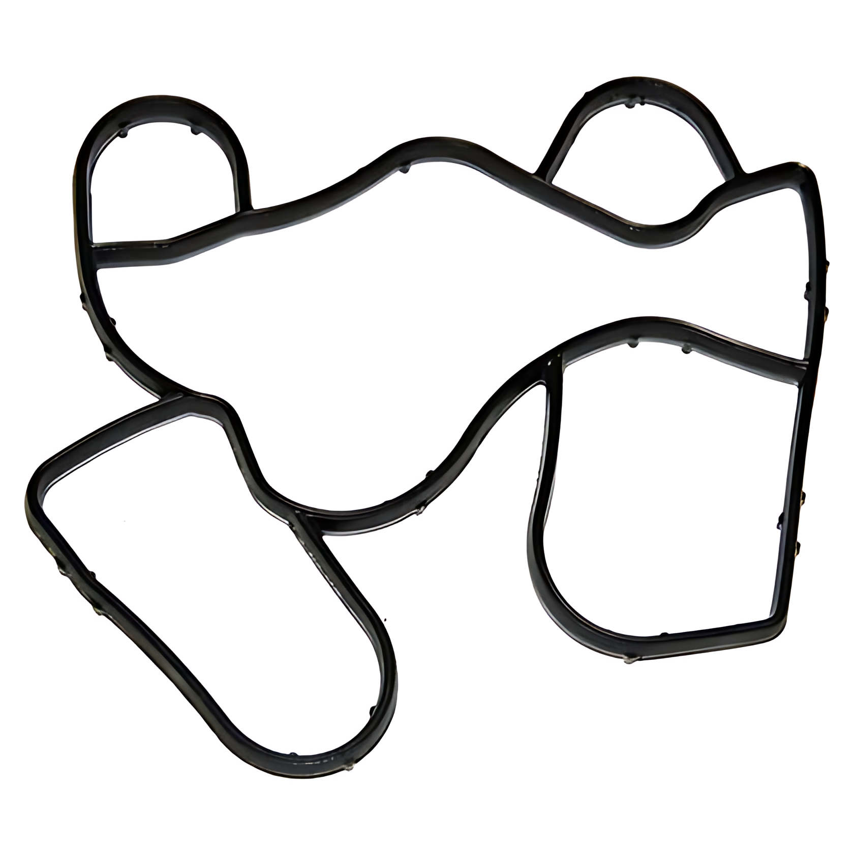 SELO CARCACA ARREFECEDOR OLEO MOTOR ISF 2.8 4CIL EURO V - 23B115441