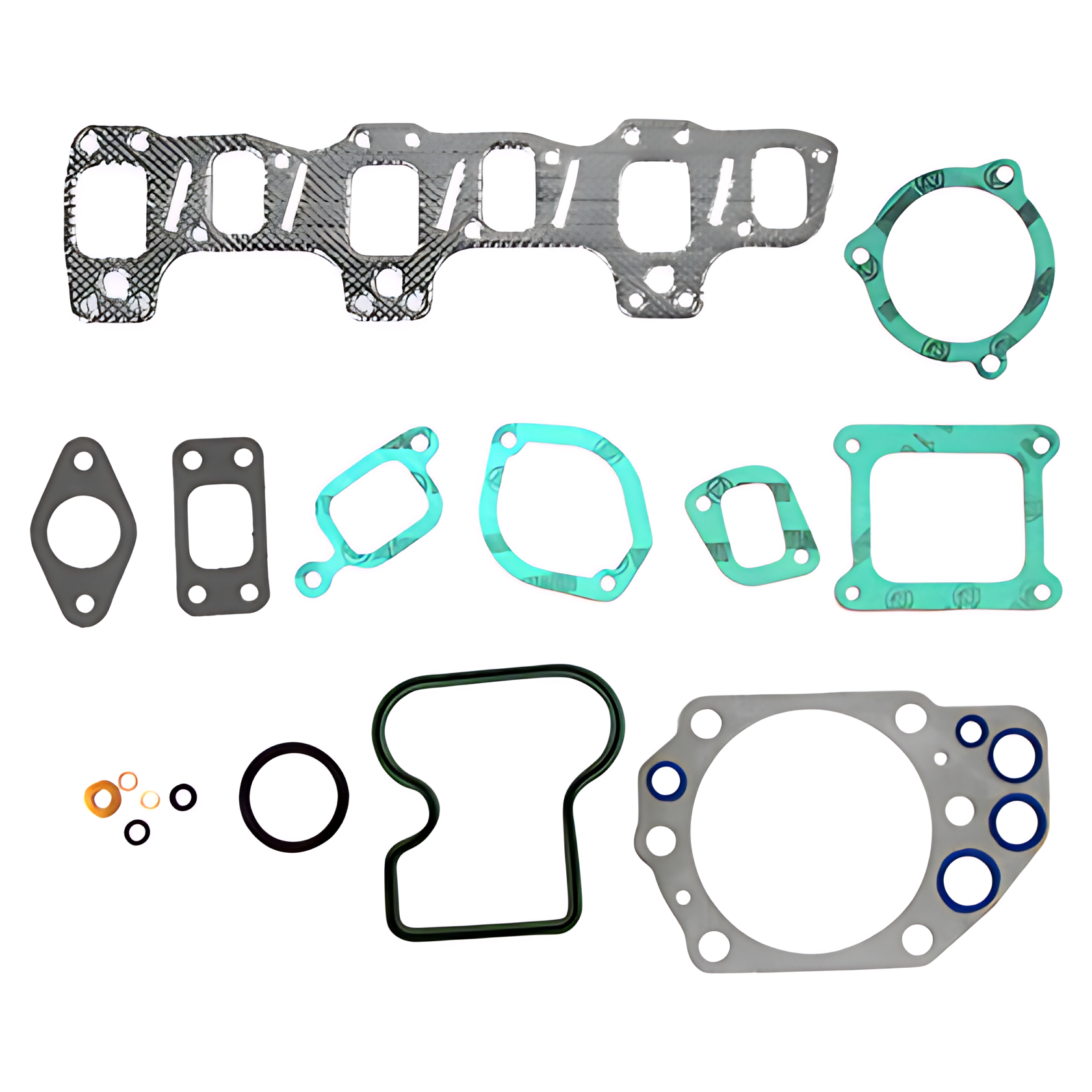 JOGO JUNTAS SUPERIOR COM CABECOTE - 550270
