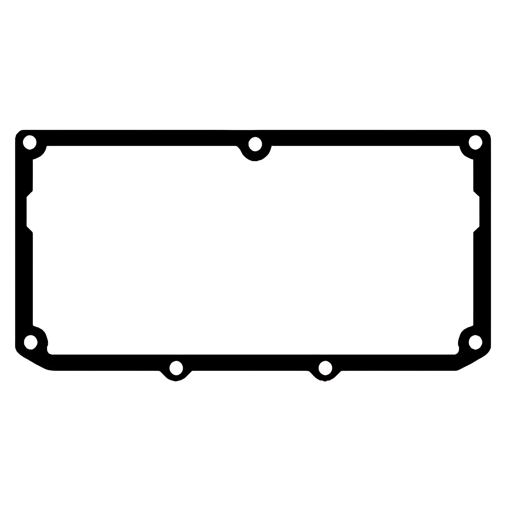 JUNTA TAMPA LATERAL NAO AMIANTO - 1374326