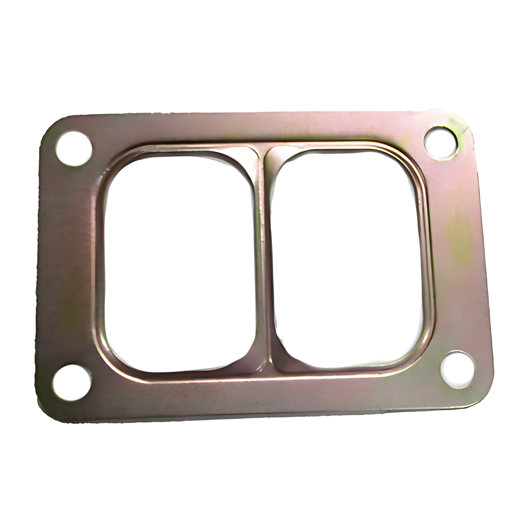 JUNTA BASE TURBINA EM CHAPA COM DIVISAO - 59777CV