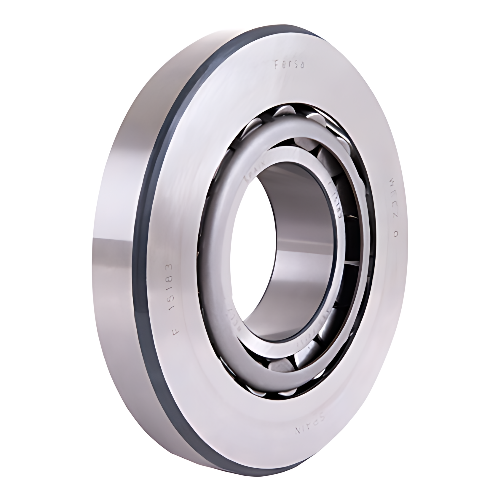 ROLAMENTO CONICO DIFERENCIAL HL6 ( DINTEIRO PINHAO ) - F15254