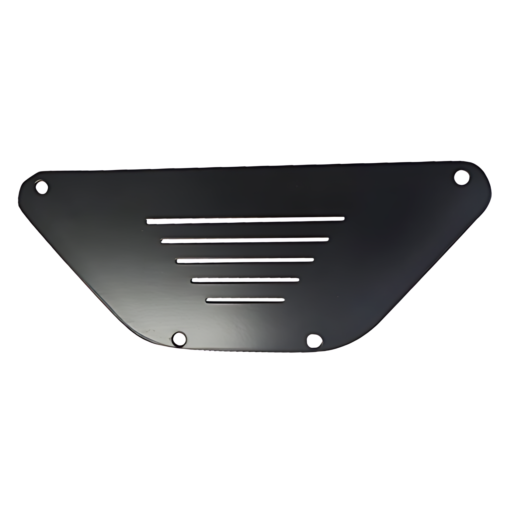 TAMPA TRAS DA CARCACA DO VOLANTE MOTOR - 6025003020006