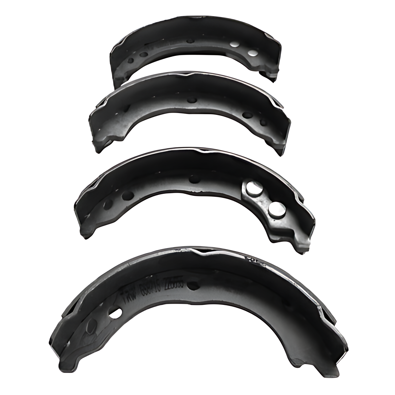 SAPATA FREIO MAO COM LONA - 9949494