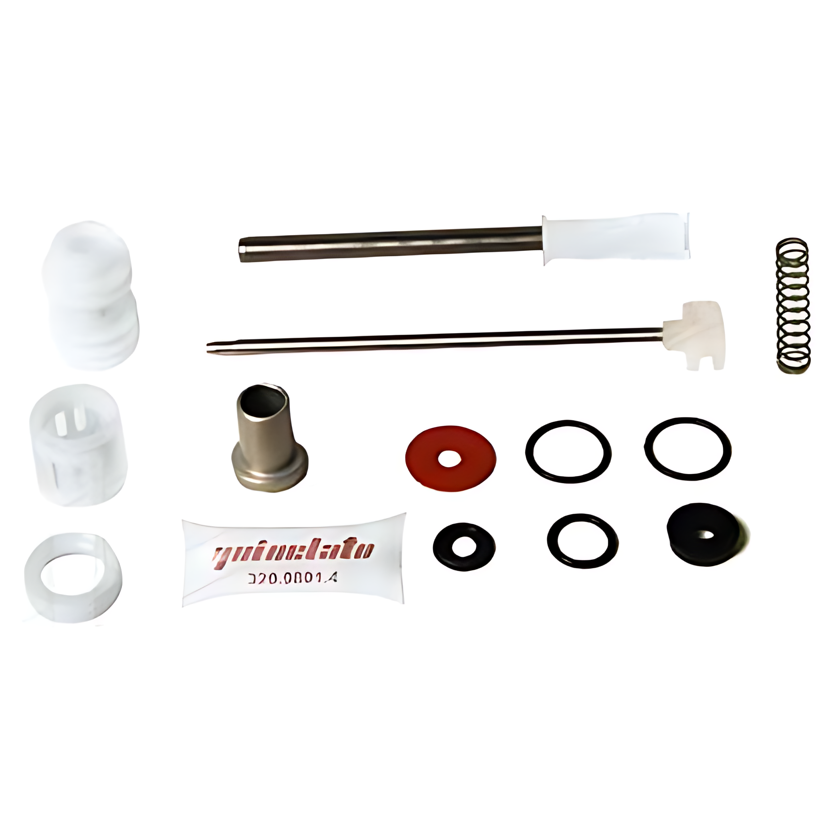 JG REPARO PARCIAL VALVULA 3/2 VIAS SERVO - 2Z0721261A